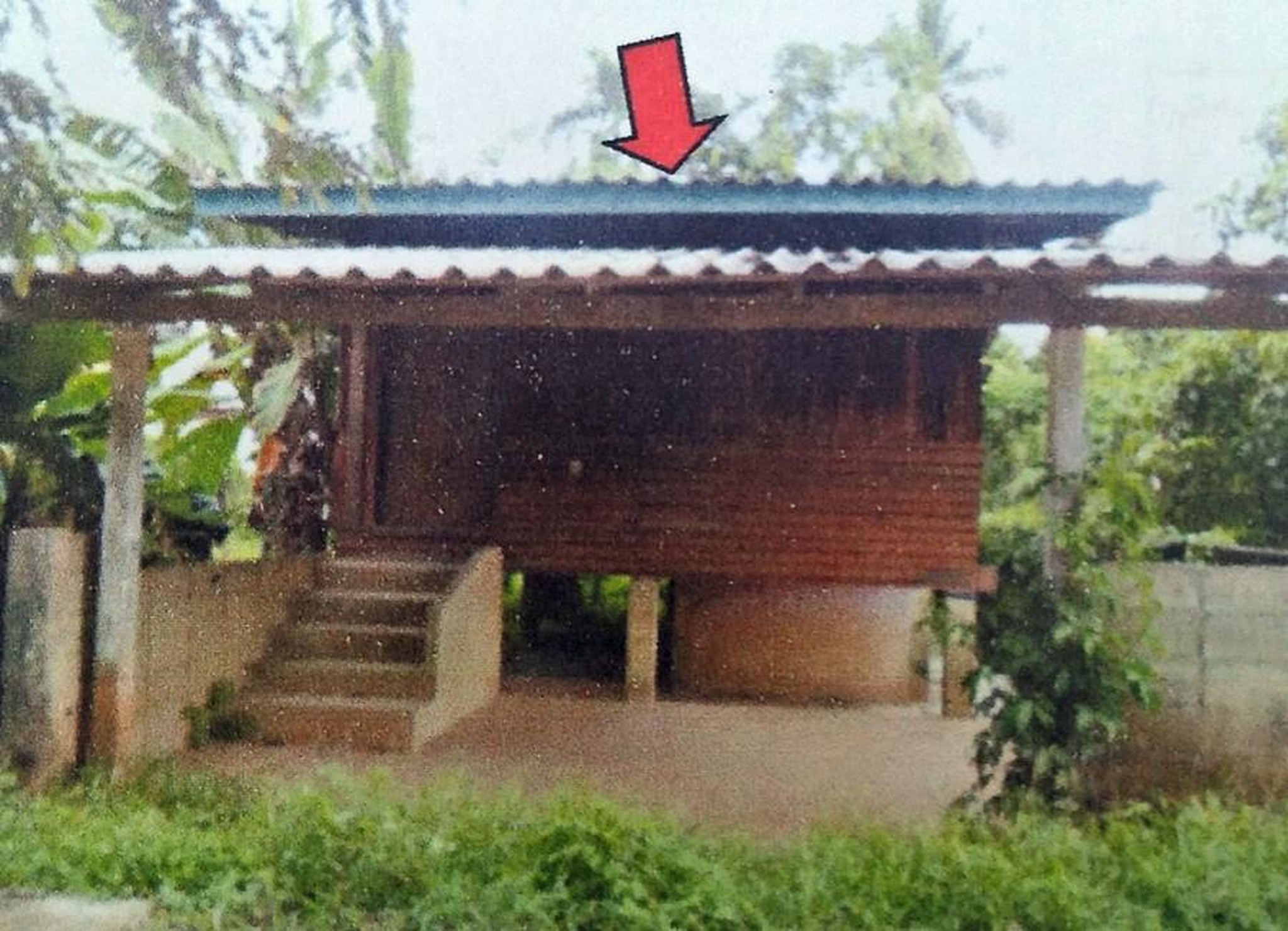 ทรัพย์สถาบันโดย GHB บ้านเดี่ยว ทุ่งสง นครศรีธรรมราช