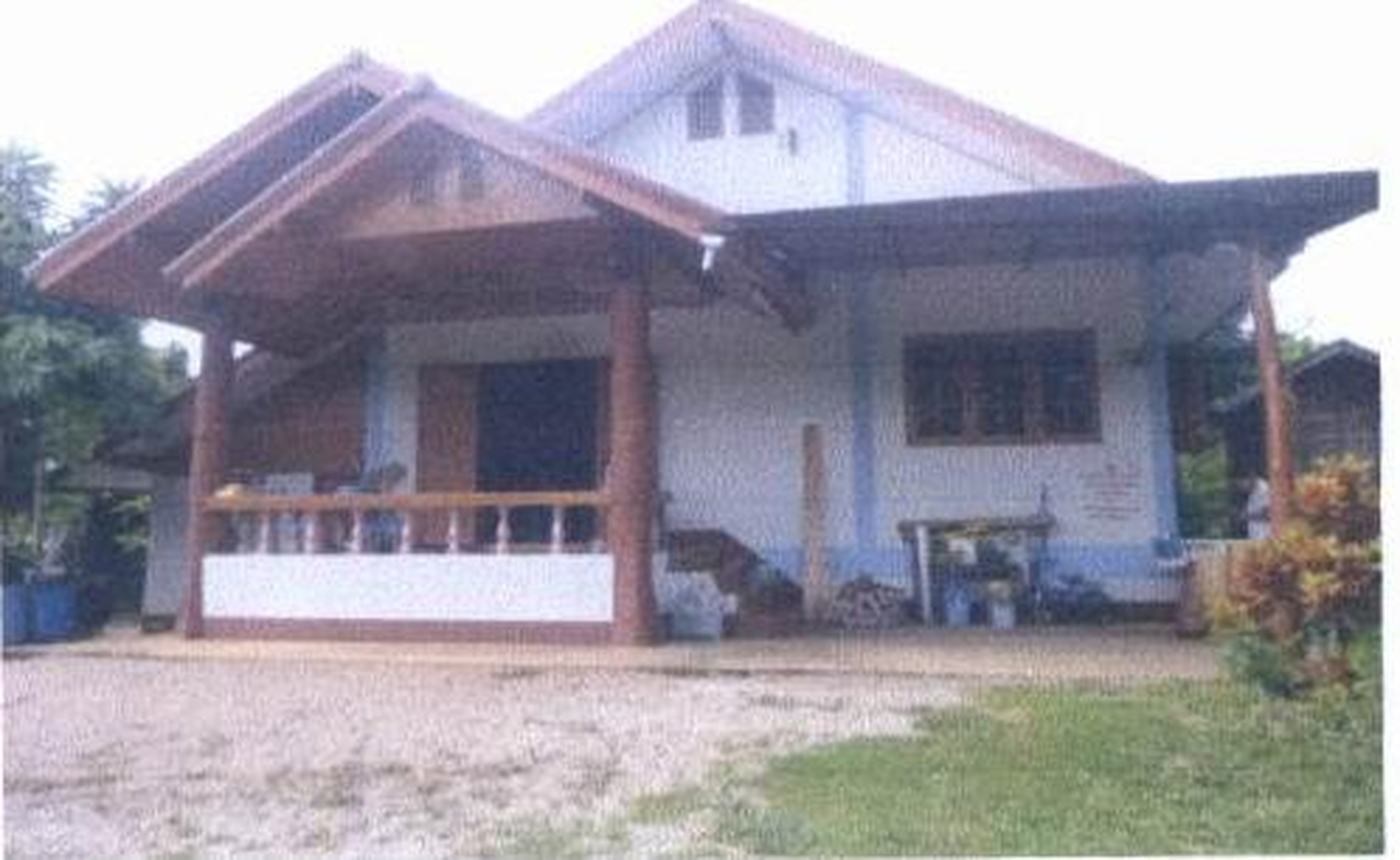 ทรัพย์สถาบันโดย GHB บ้านเดี่ยว ฮ่องห้า