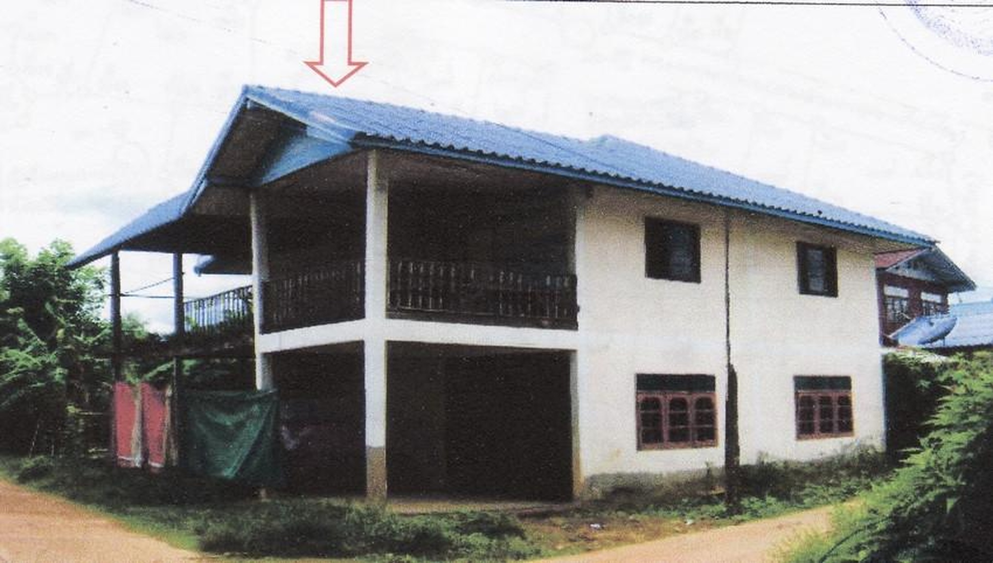 ทรัพย์สถาบันโดย GHB บ้านเดี่ยว น้ำจั้น