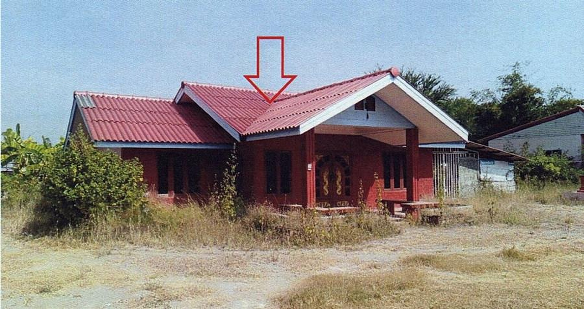 ทรัพย์สถาบันโดย GHB บ้านเดี่ยว จอมบึง ราชบุรี