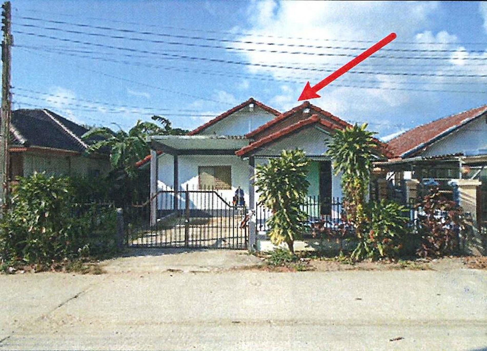 ทรัพย์สถาบันโดย GHB บ้านเดี่ยว มาบข่า สวีทโฮม