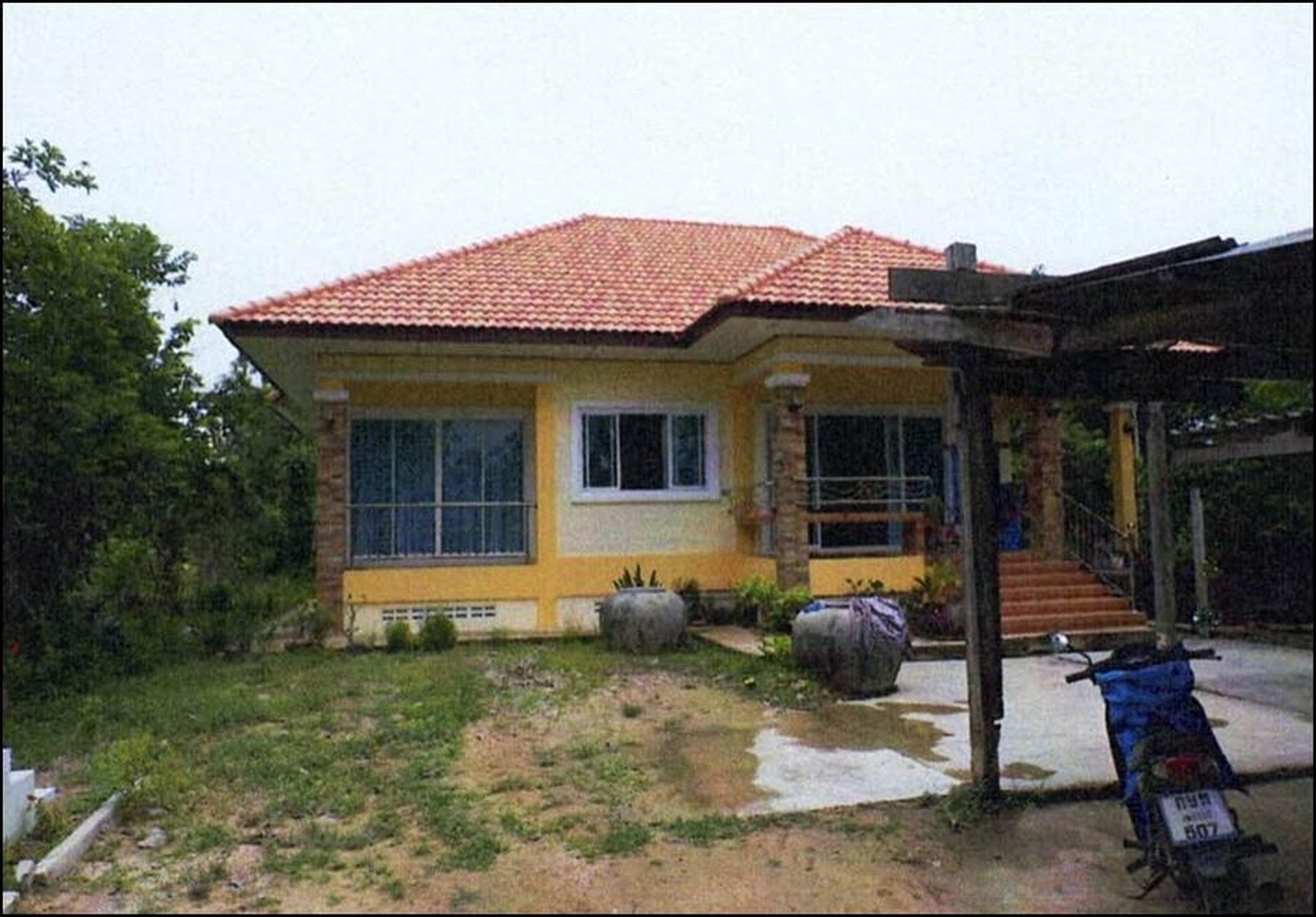 ทรัพย์สถาบันโดย GHB บ้านเดี่ยว ซอยวัดดอนเตาอิฐ ถนนคันกั้นน้ำเค็ม(สส.2021)