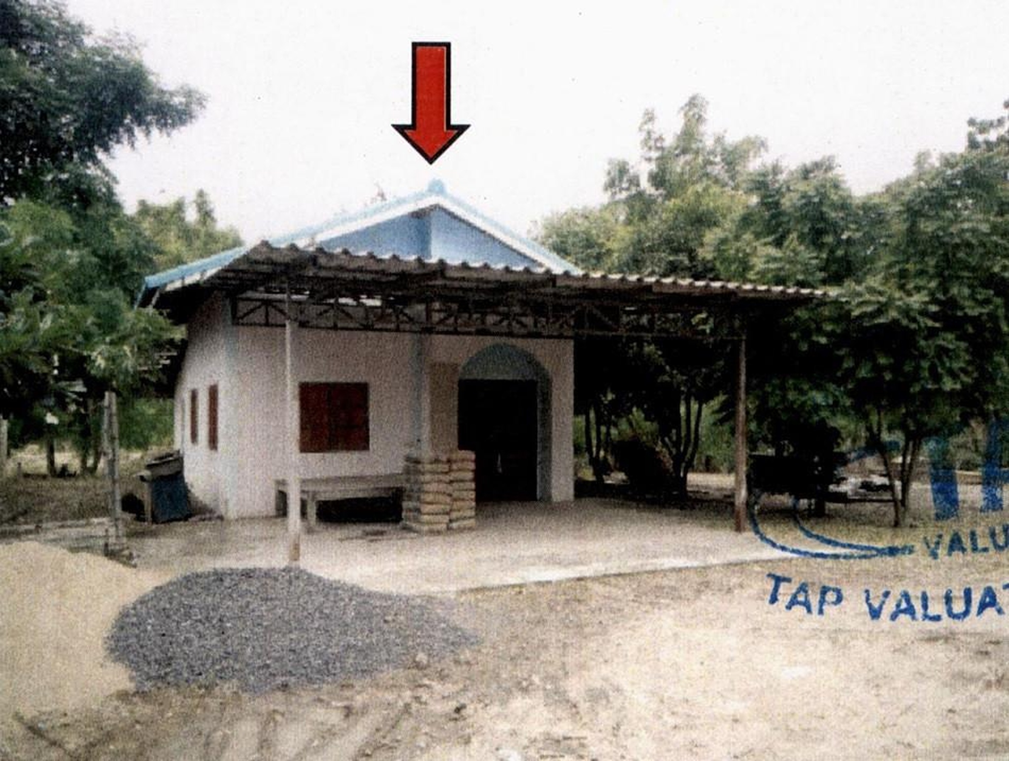 ทรัพย์สถาบันโดย GHB บ้านเดี่ยว สระโบสถ์ ลพบุรี