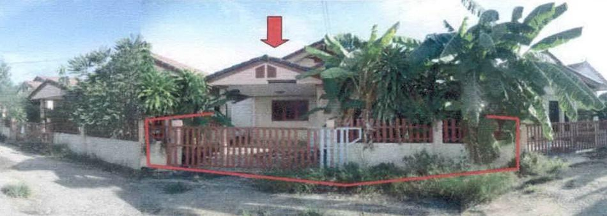 ทรัพย์สถาบันโดย GHB บ้านเดี่ยว สมปราถนา 2