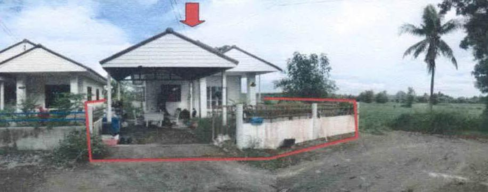 ทรัพย์สถาบันโดย GHB บ้านเดี่ยว สมปราถนา 2