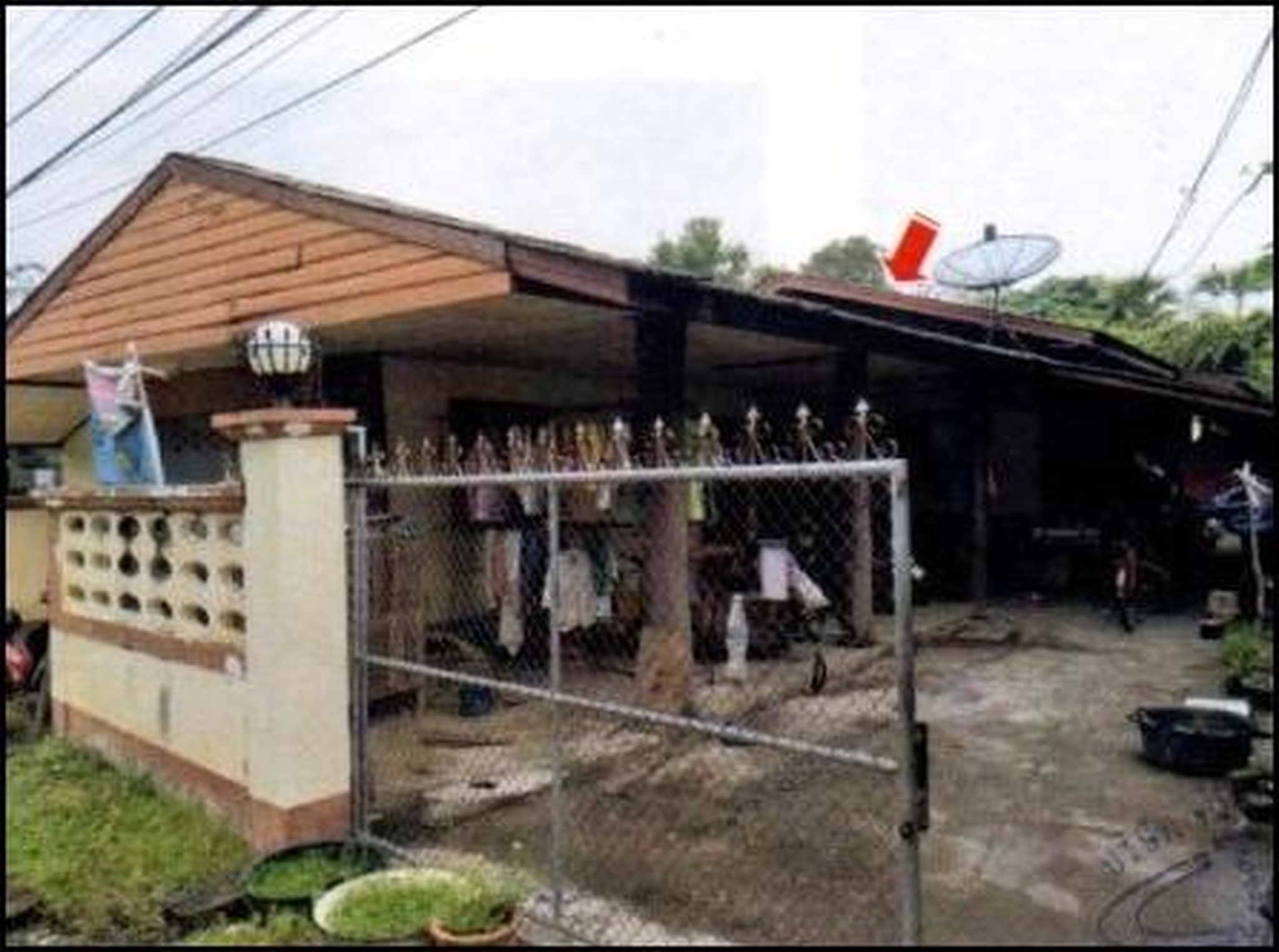 ทรัพย์สถาบันโดย GHB บ้านเดี่ยว ศิลา