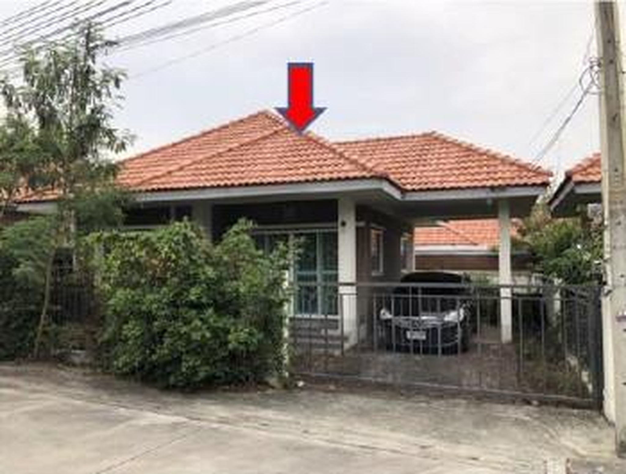 ทรัพย์สถาบันโดย GHB บ้านแฝด จักรไพศาล 18 (Jakpaisan 18)