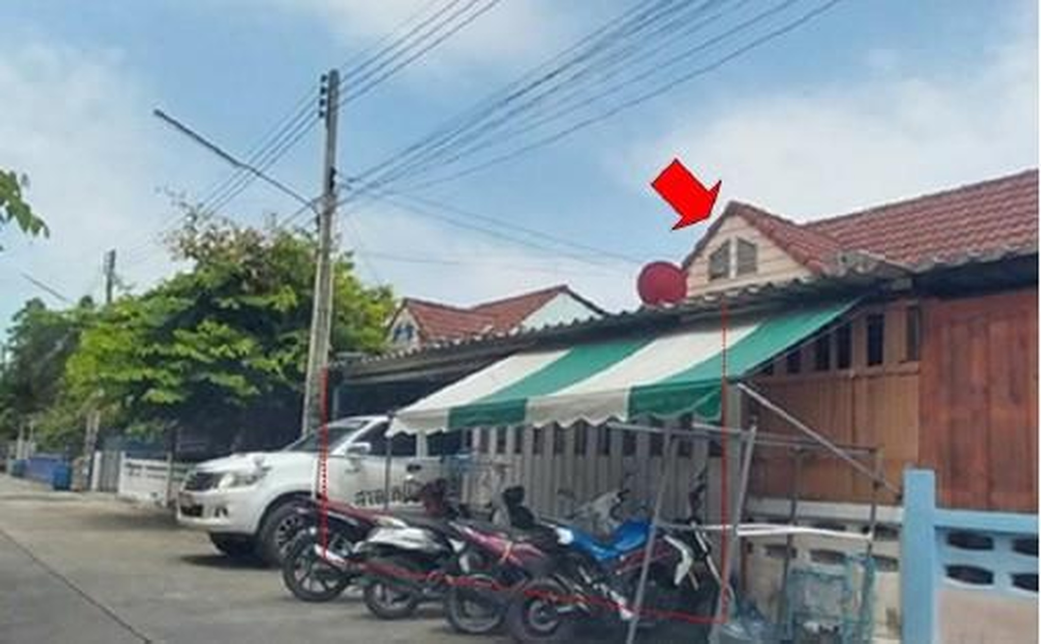 ทรัพย์สถาบันโดย GHB บ้านแฝด เพิ่มสุข 2