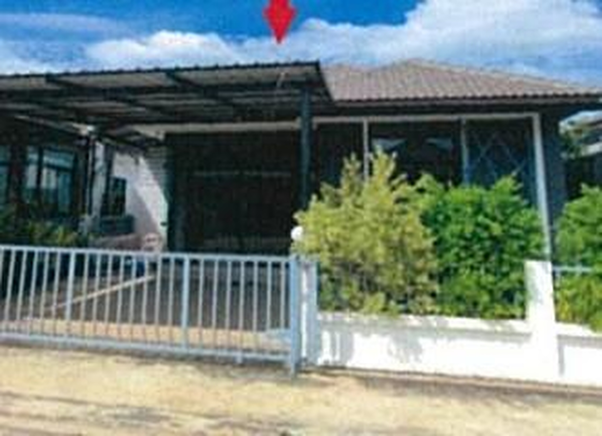 ทรัพย์สถาบันโดย GHB บ้านแฝด ซอยหมุ่บ้านเดอะนารา มาส ถนนโคกขวาง-คลองรั้ง