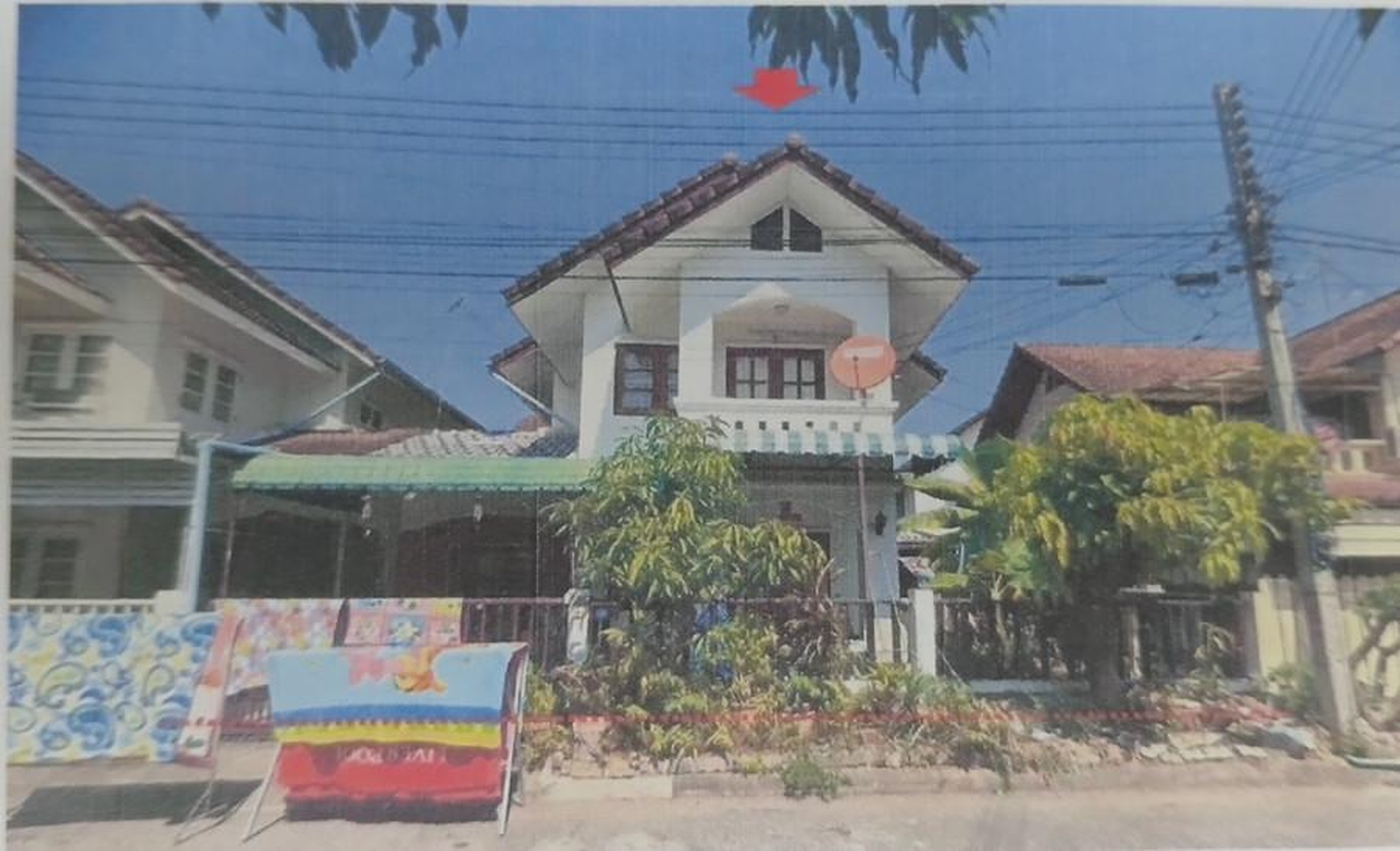 ทรัพย์สถาบันโดย GHB บ้านแฝด เวียงขวัญ 1