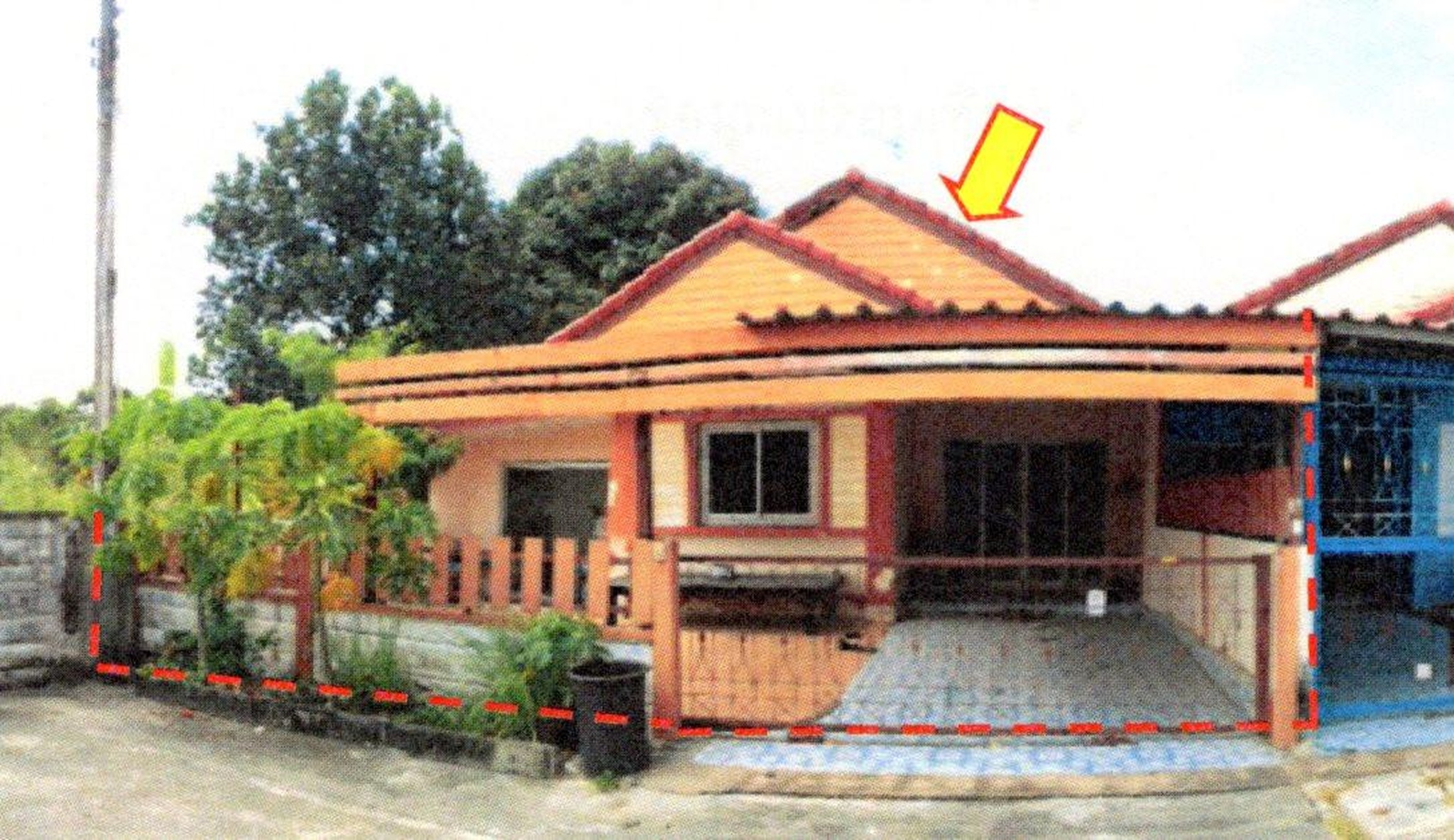 ทรัพย์สถาบันโดย GHB บ้านแฝด บุญสิริ