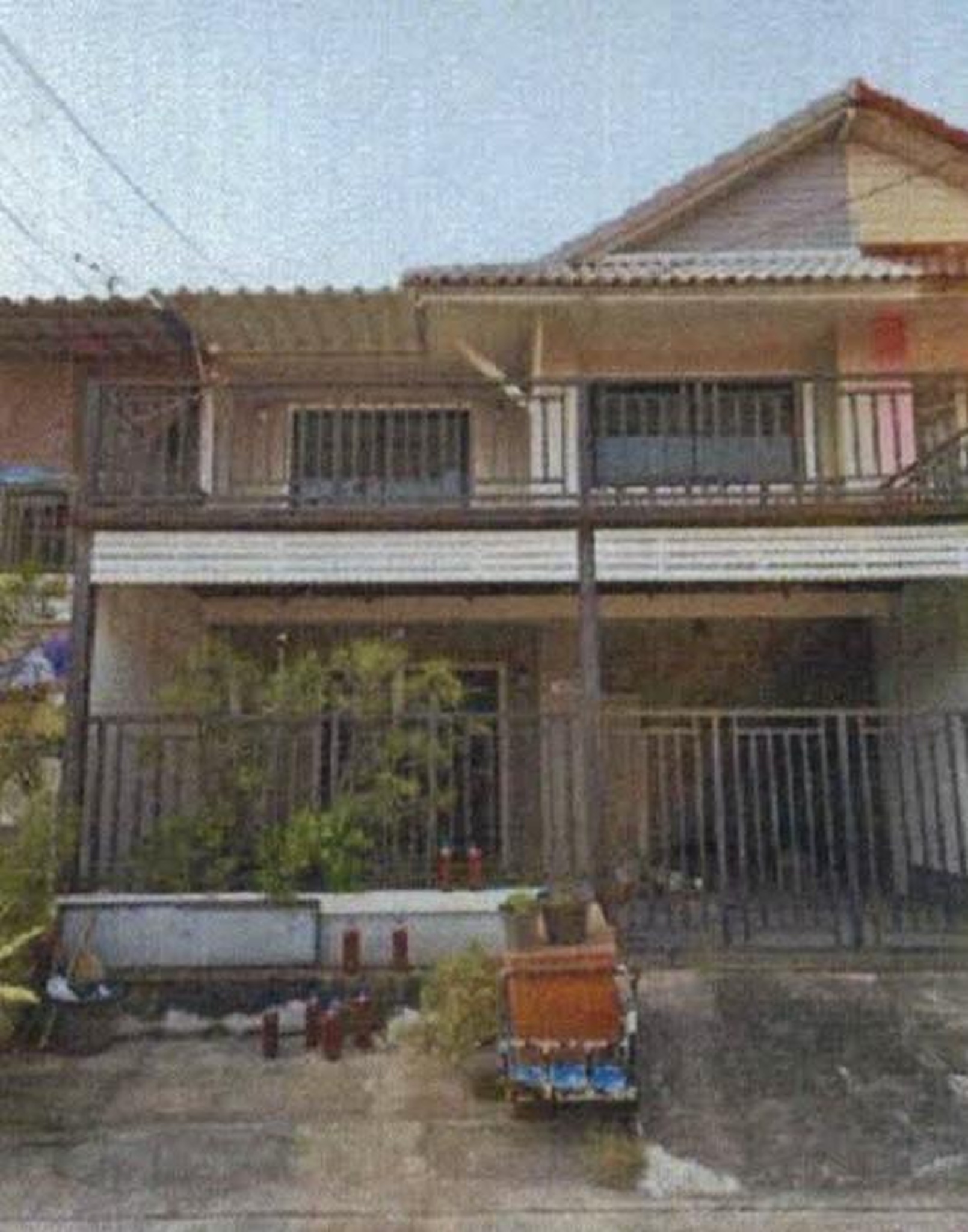 ทรัพย์สถาบันโดย GHB ทาวน์เฮาส์ พฤกษา 3
