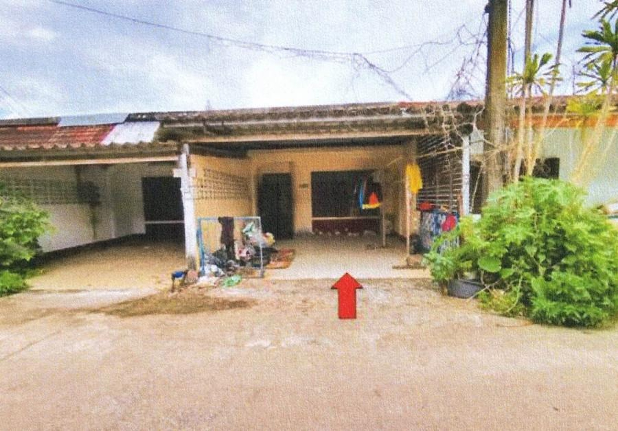 ทรัพย์สถาบันโดย GHB ทาวน์เฮาส์ ถนนบ้านนาเกิด-วัดคงคาเจ