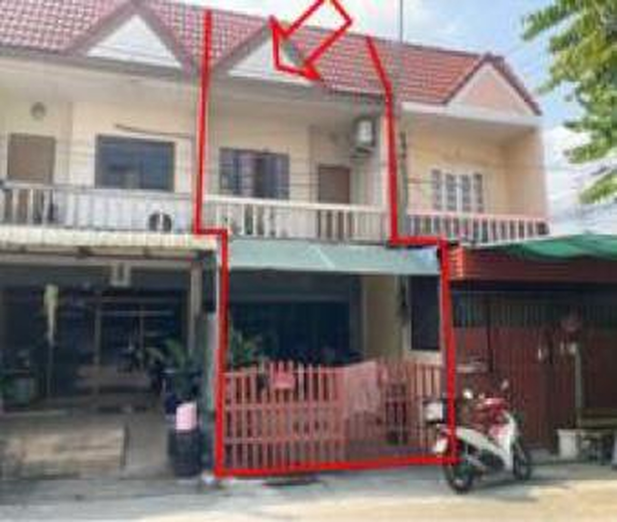 ทรัพย์สถาบันโดย GHB ทาวน์เฮาส์ ไวแบรนท์ บิซิเนส เซ็นเตอร์