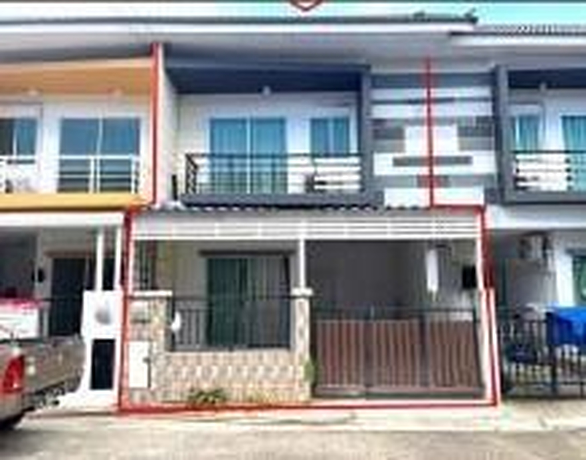 ทรัพย์สถาบันโดย GHB ทาวน์เฮาส์ บ้านดี-เศรษฐกิจ