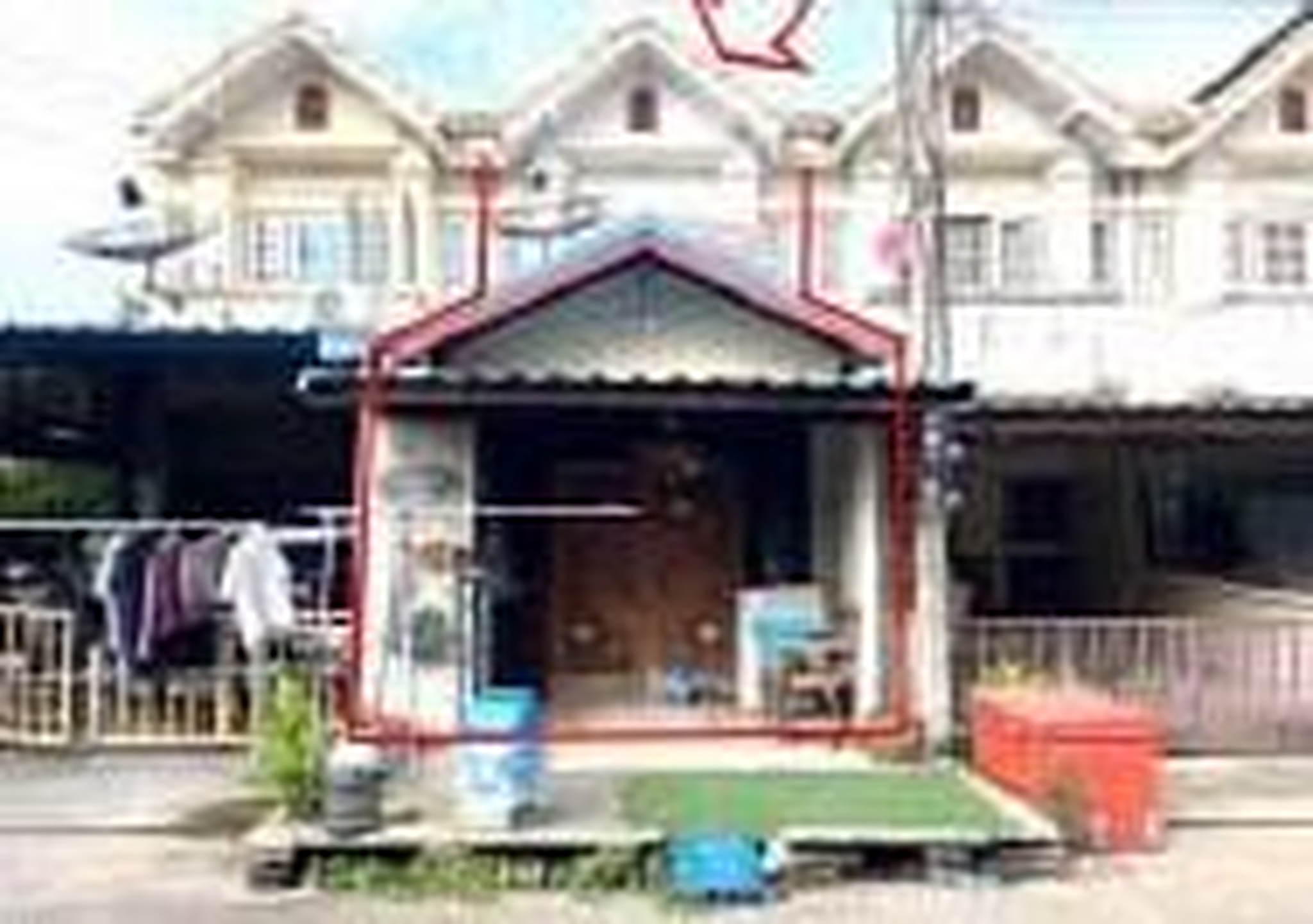 ทรัพย์สถาบันโดย GHB ทาวน์เฮาส์ เสรีรุ่งเรือง