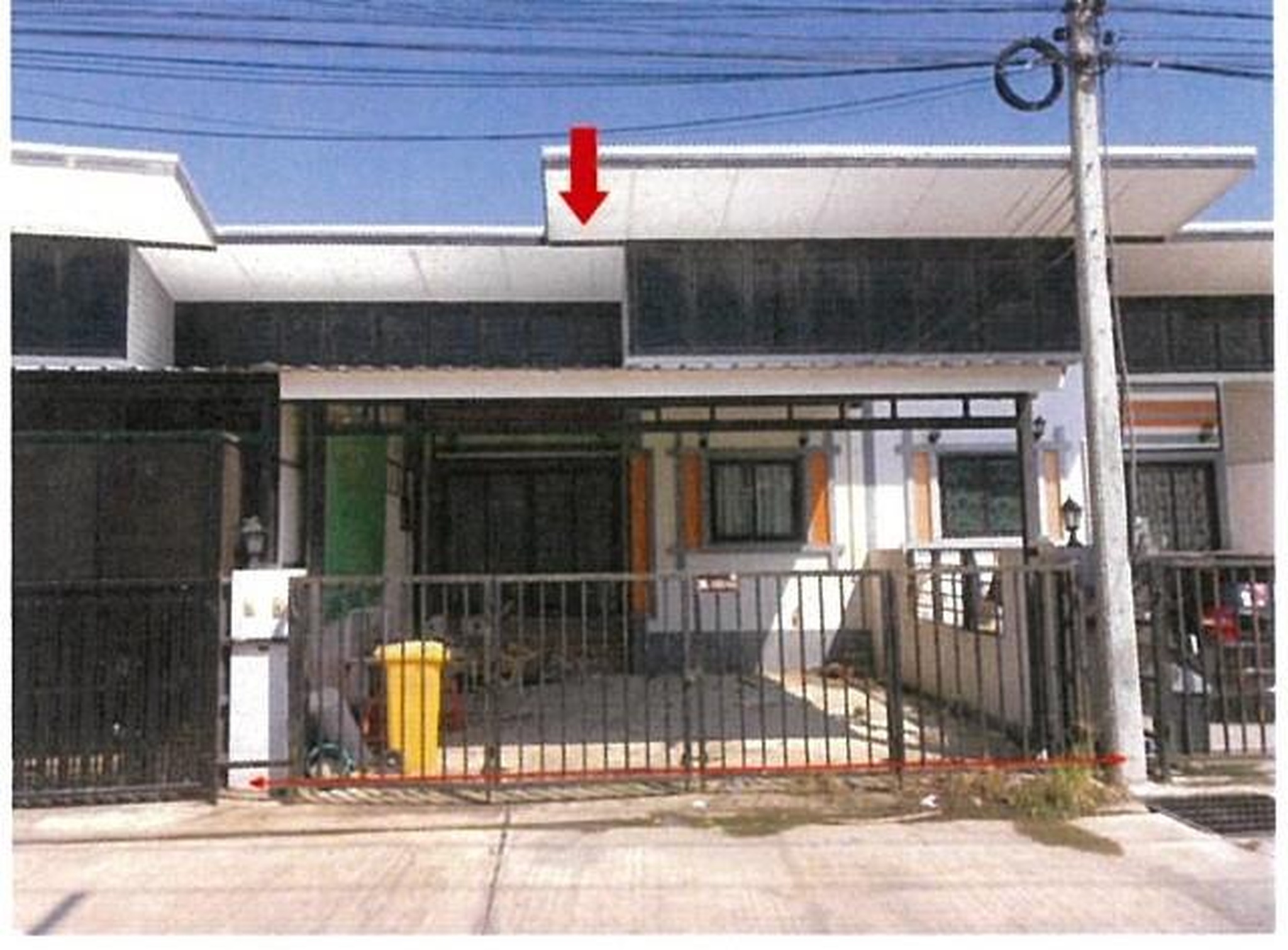 ทรัพย์สถาบันโดย GHB ทาวน์เฮาส์ กลางเมือง หัวหิน 88 (Baan Klang Muang 88 Huahin)