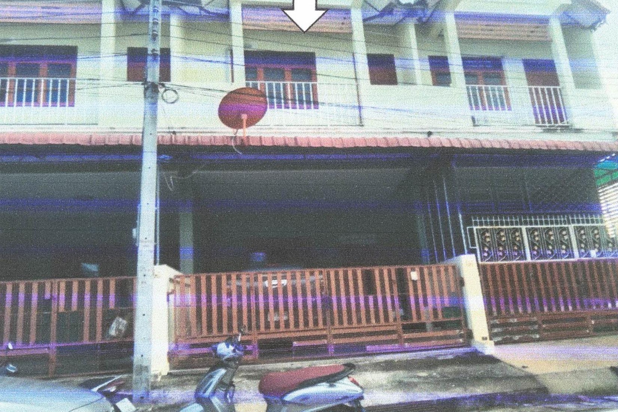 ทรัพย์สถาบันโดย GHB ทาวน์เฮาส์ ถนนสิโรรส10