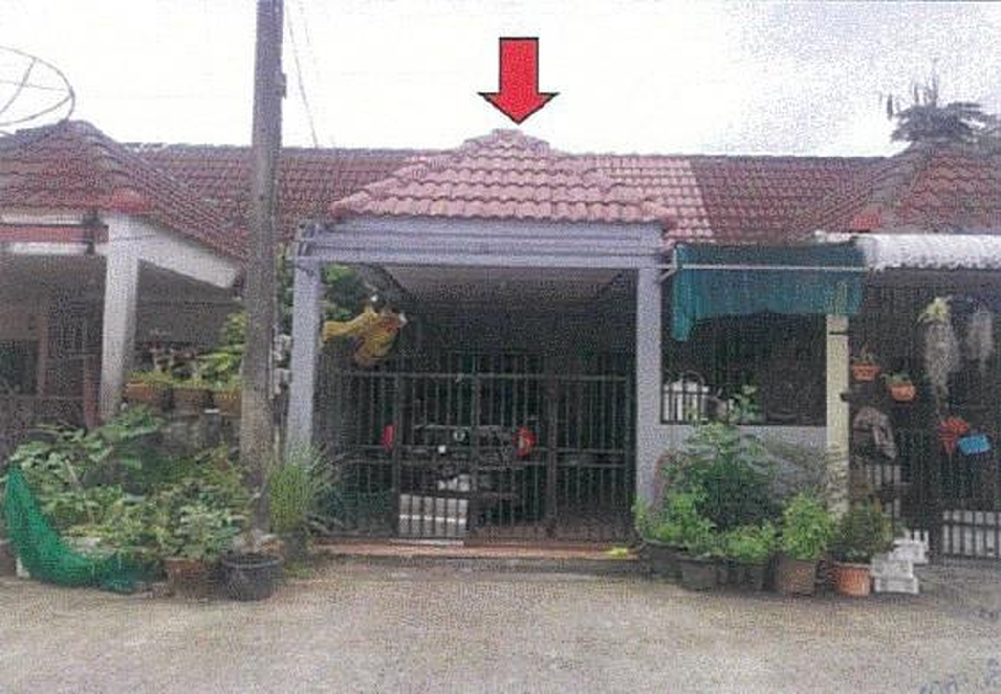 ทรัพย์สถาบันโดย GHB ทาวน์เฮาส์ ซอยอนันต์ธานี ถนนหนองขวน1