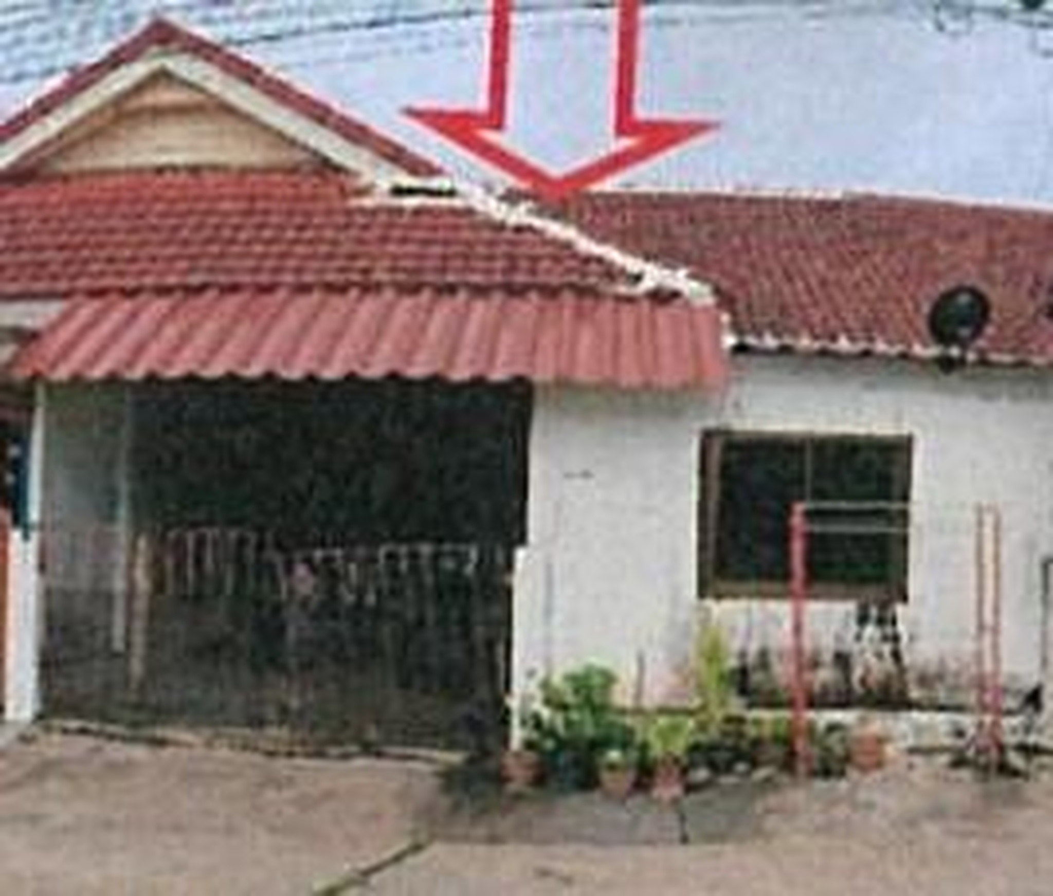 ทรัพย์สถาบันโดย GHB ทาวน์เฮาส์ บ้านสวนพฤกษา 5 (Baan Suan Pruksa 304)