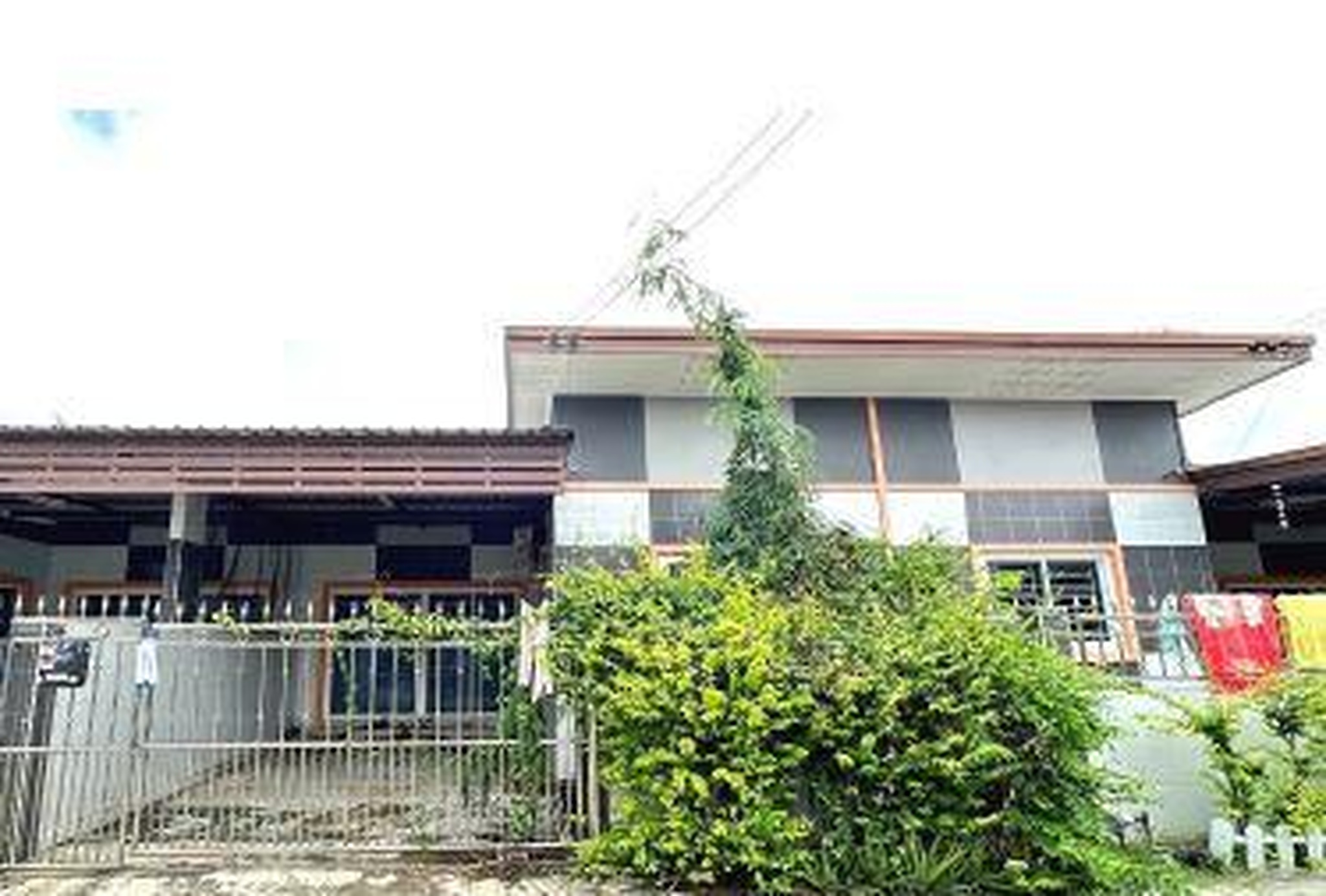 ทรัพย์สถาบันโดย GHB ทาวน์เฮาส์ กานต์สินีโฮม