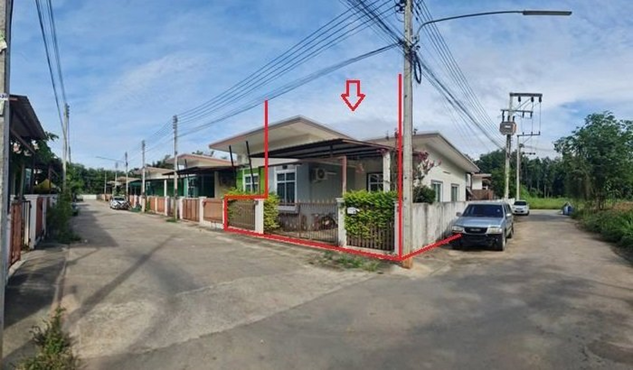 ทรัพย์สถาบันโดย SCB ทาวน์เฮาส์ ทาวน์เฮ้าส์