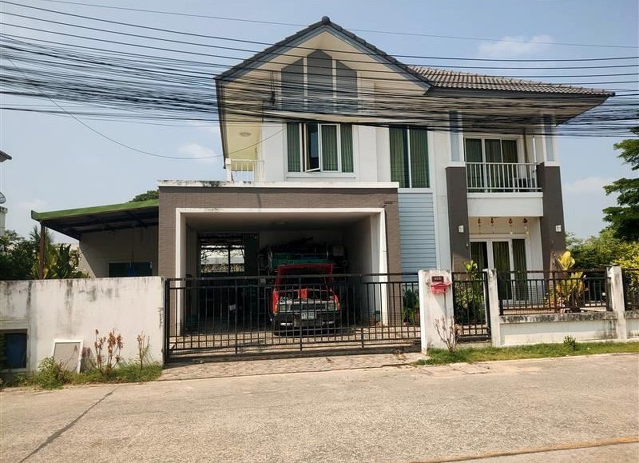 ทรัพย์สถาบันโดย SCB บ้านเดี่ยว พฤกษาพรรณ แกรนด์ ลำพยา 2 (Pruksaphan Grand Lamphaya 2)