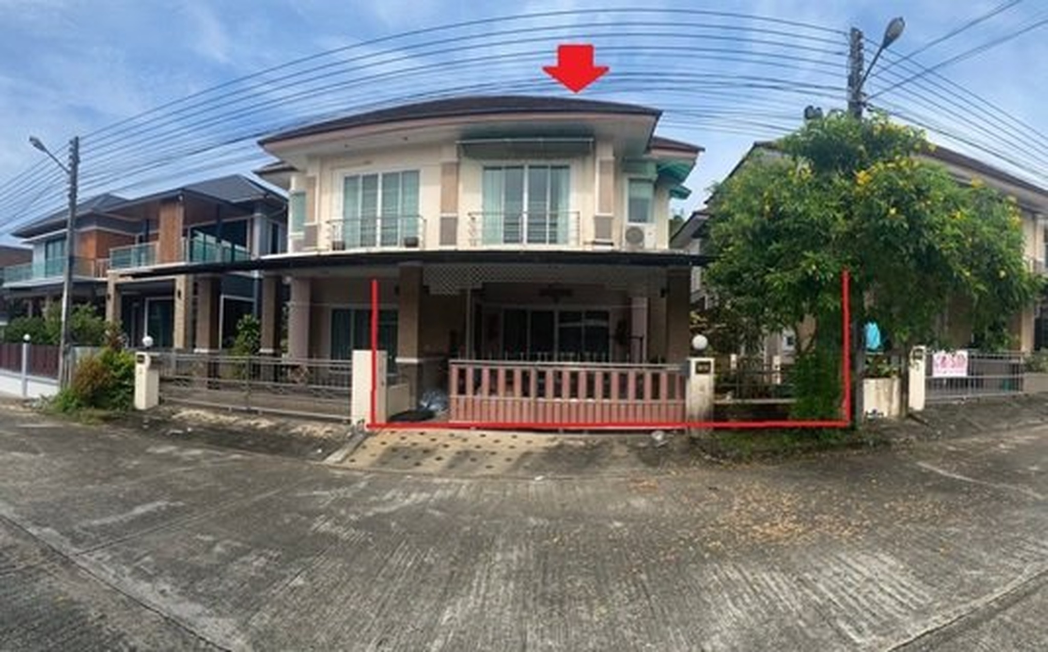 ทรัพย์สถาบันโดย SCB บ้านแฝด บ้านแฝด
