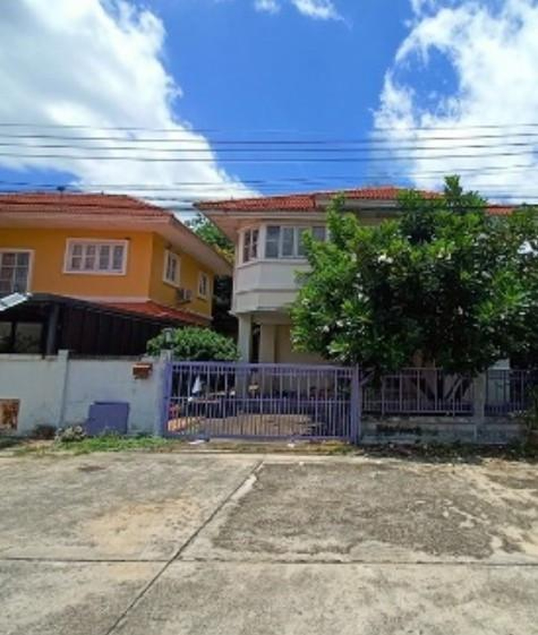 ทรัพย์สถาบันโดย GHB บ้านเดี่ยว ไอยราไพรเวทพาร์ค