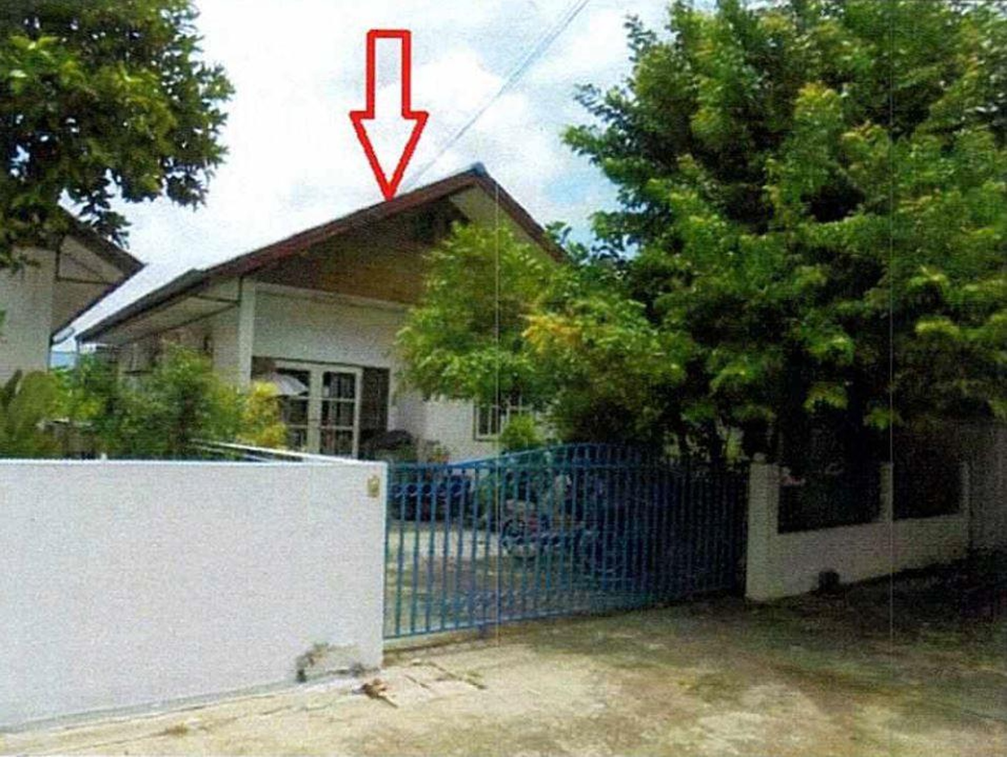 ทรัพย์สถาบันโดย GHB บ้านเดี่ยว รุ้งนภา