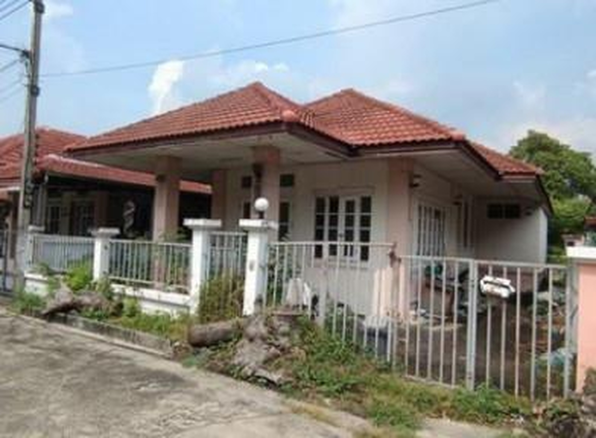 ทรัพย์สถาบันโดย GHB บ้านเดี่ยว ธัญลักษณ์