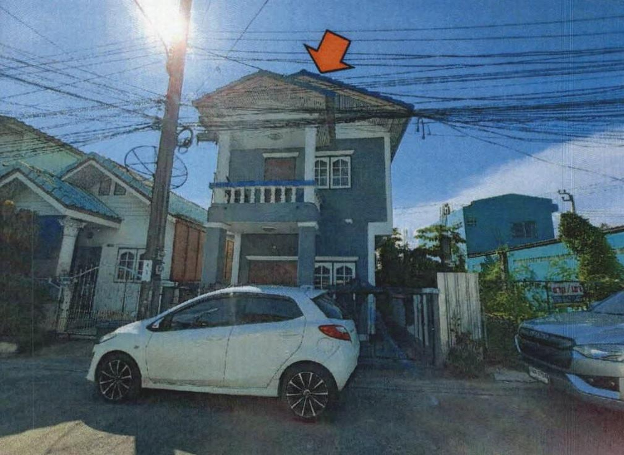 ทรัพย์สถาบันโดย GHB บ้านเดี่ยว เคหะชุมชนร่มเกล้า