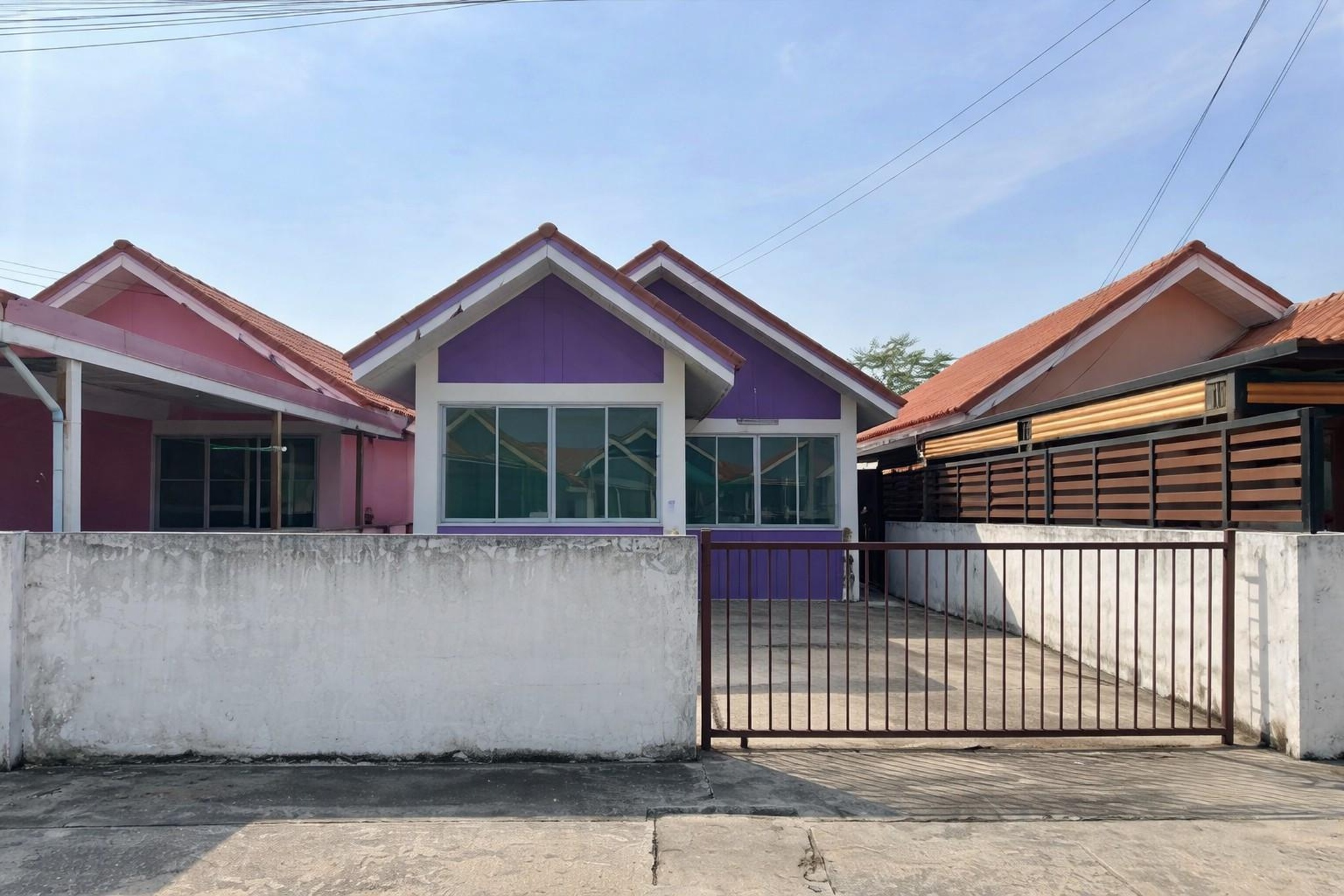 ทรัพย์สถาบันโดย GHB บ้านเดี่ยว ศิริพรเฟส 2