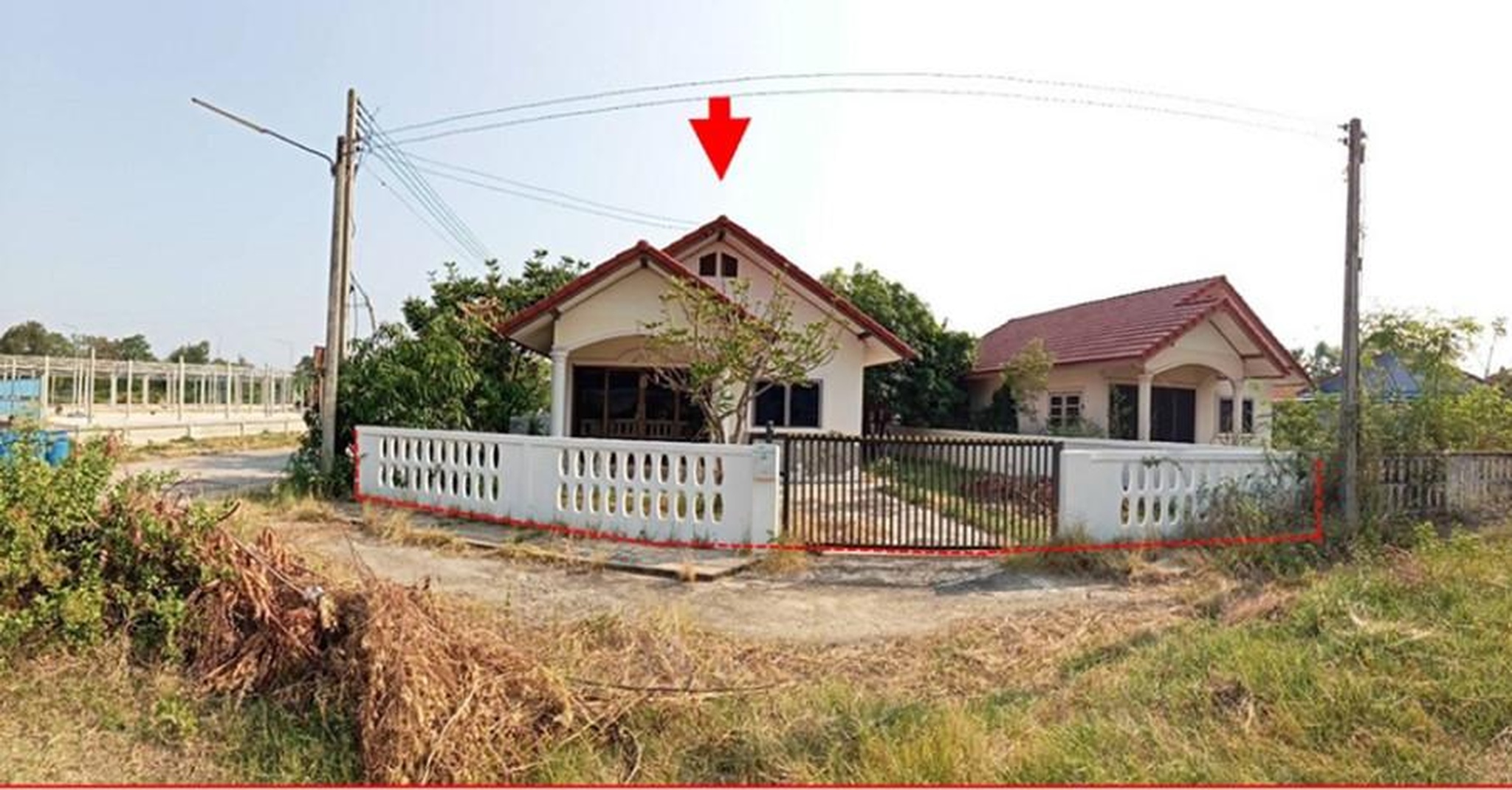 ทรัพย์สถาบันโดย GHB บ้านเดี่ยว เพชรลดา 1 (Baan Phetlada Jorhor)