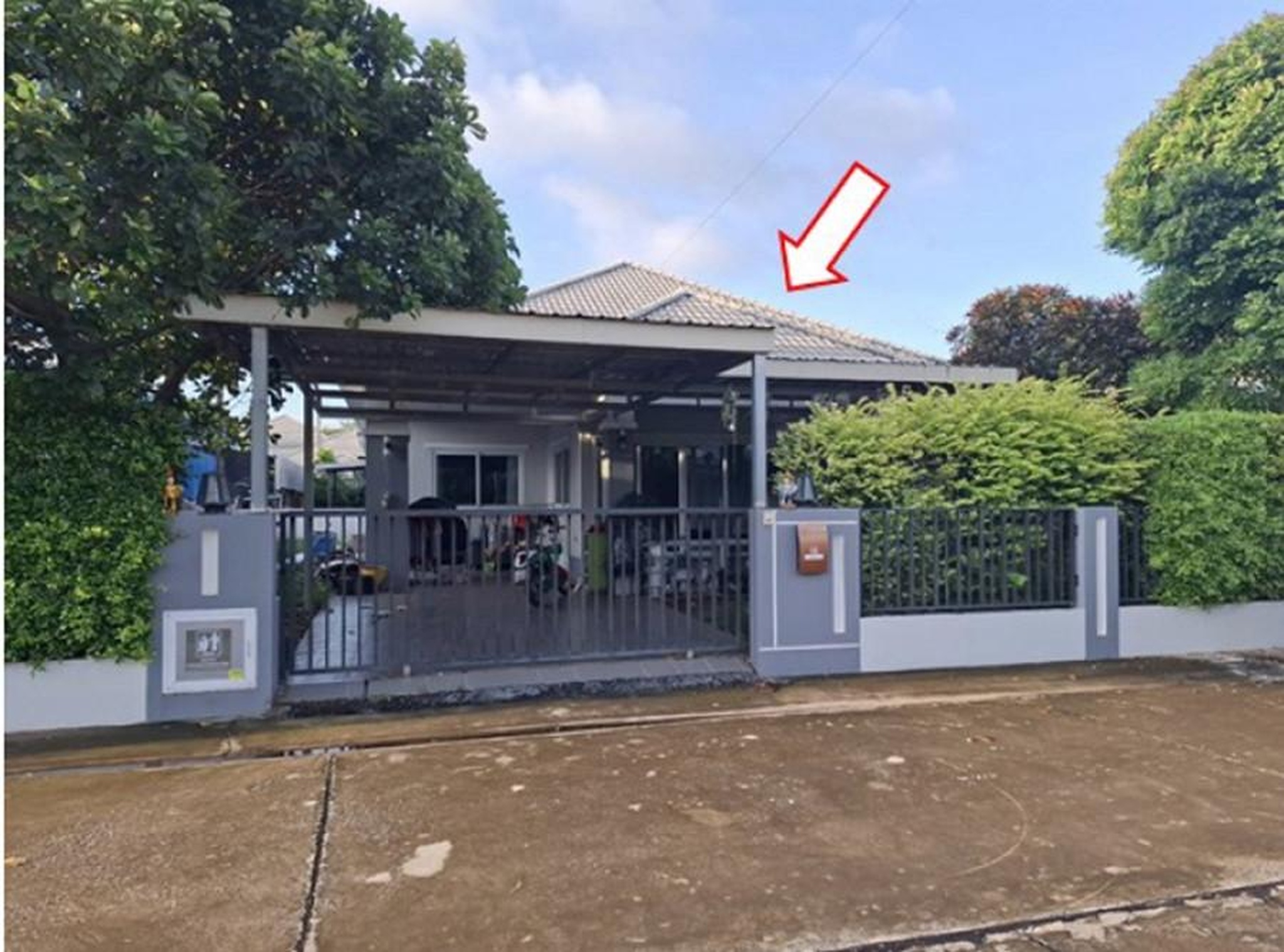 ทรัพย์สถาบันโดย GHB บ้านเดี่ยว รุ่งนิรันดร์ ด่านเกรียน (Rungnirun Dan Kwian)