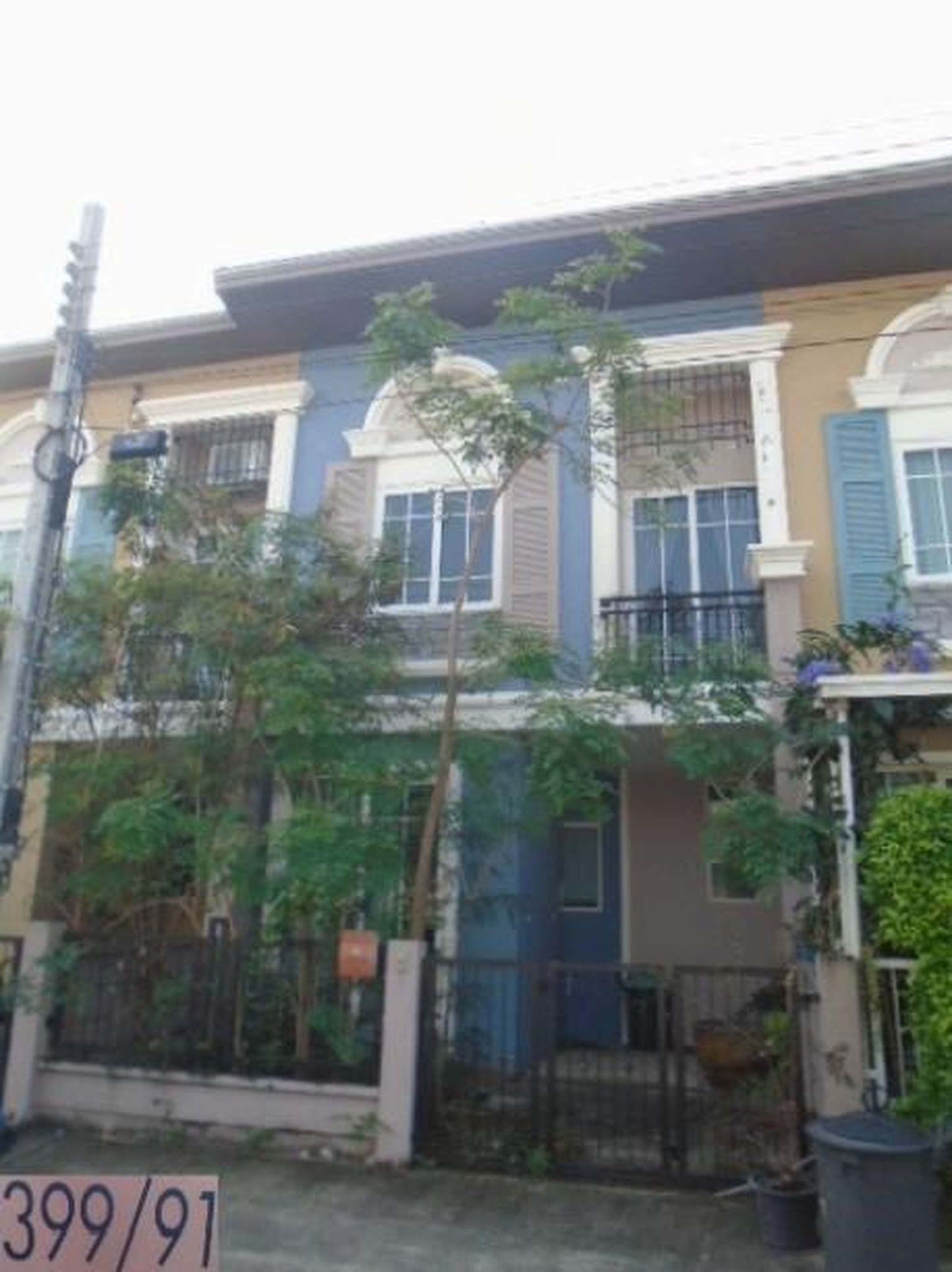ทรัพย์สถาบันโดย GHB ทาวน์เฮาส์ โกลเด้น ทาวน์ ๒ บางแค (Golden Town 2 Bangkhae)
