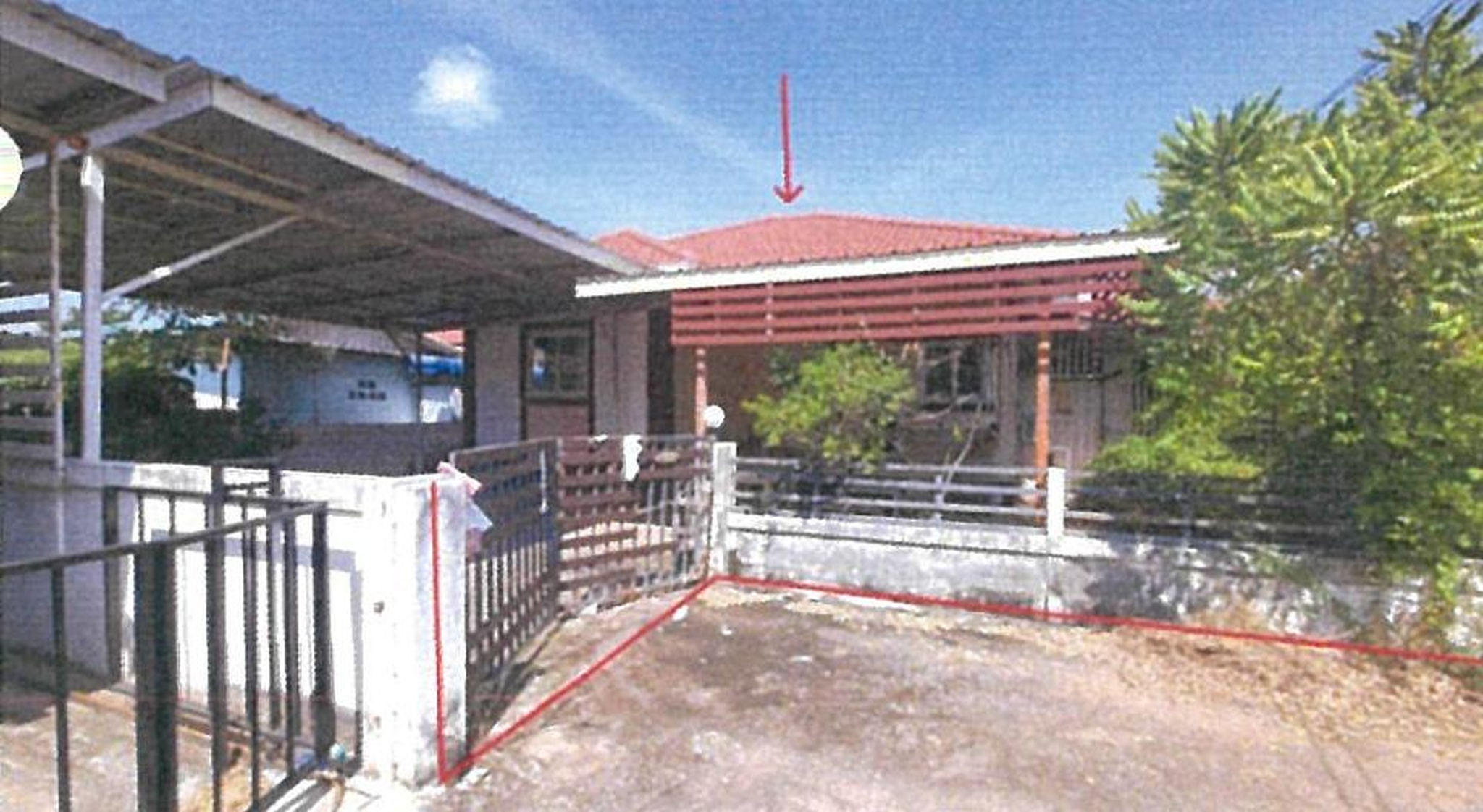 ทรัพย์สถาบันโดย GHB บ้านเดี่ยว อรชร แลนด์(ร.8) (Icon Pool Villa)