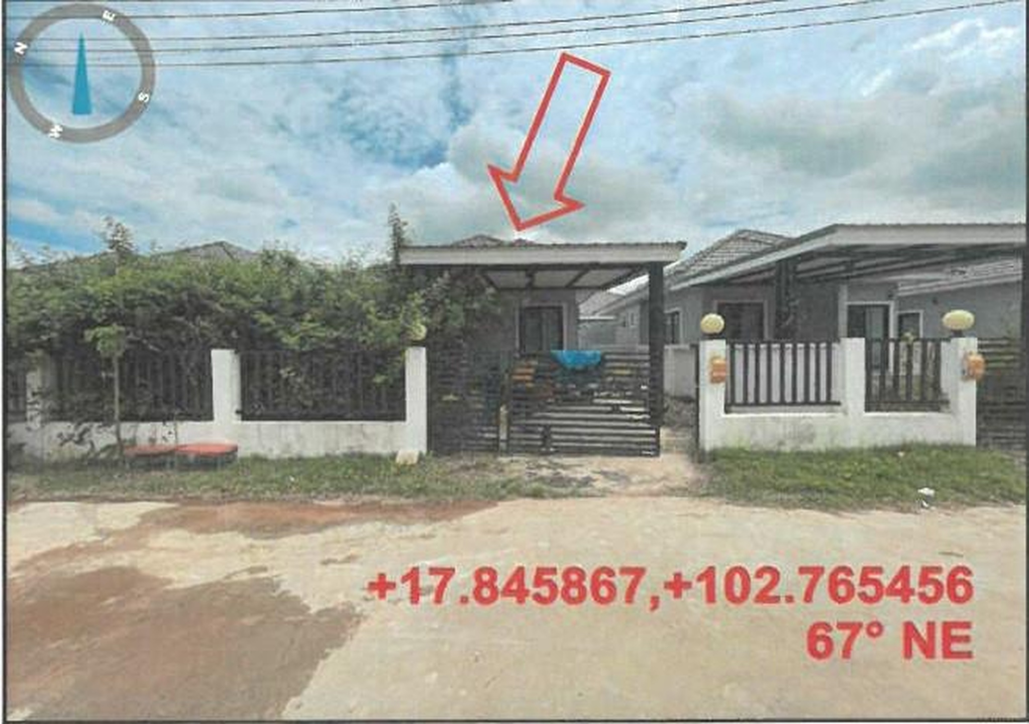 ทรัพย์สถาบันโดย GHB บ้านเดี่ยว เอ็น.เค. 18