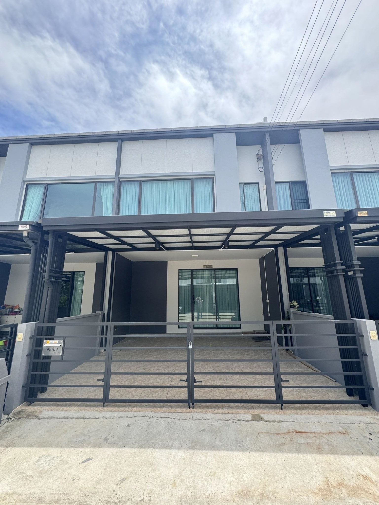 ทรัพย์สถาบันโดย SCB ทาวน์เฮาส์ พลีโน่ บางนา-วงแหวน (Pleno Bangna-Wongwaen)