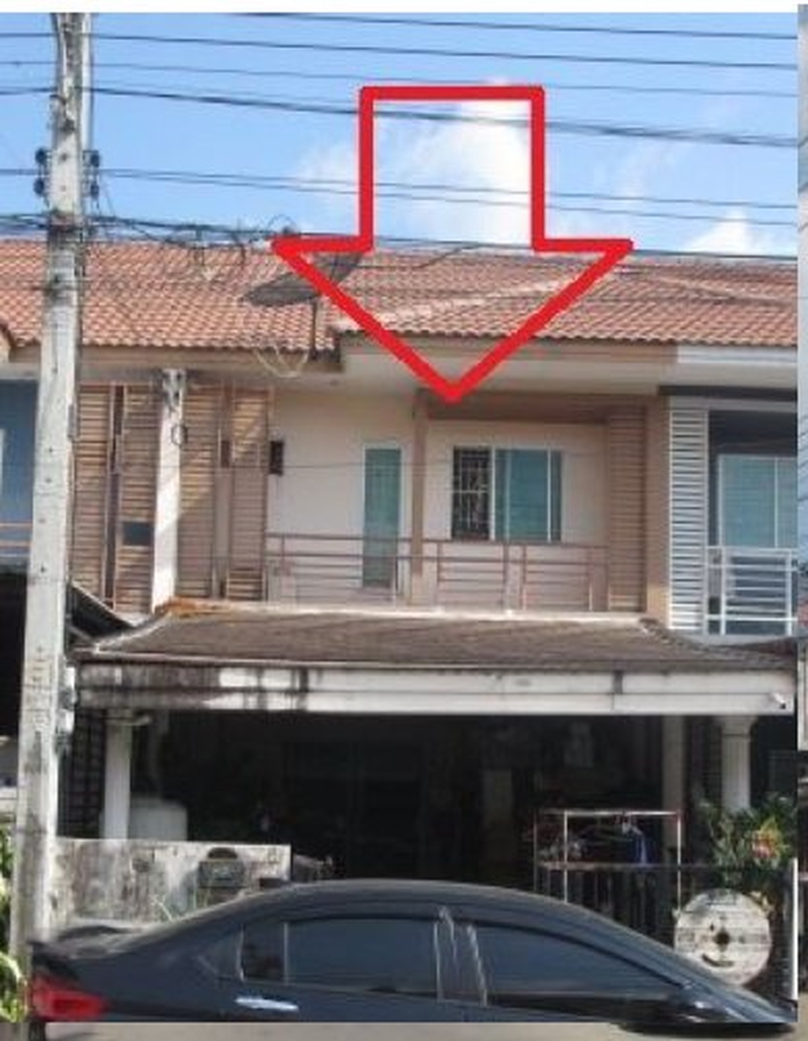 ทรัพย์สถาบันโดย SCB ทาวน์เฮาส์ ไอลีฟ ทาวน์ ลำลูกกาคลอง 3 (I Leaf Town Lamlukka Klong 3)