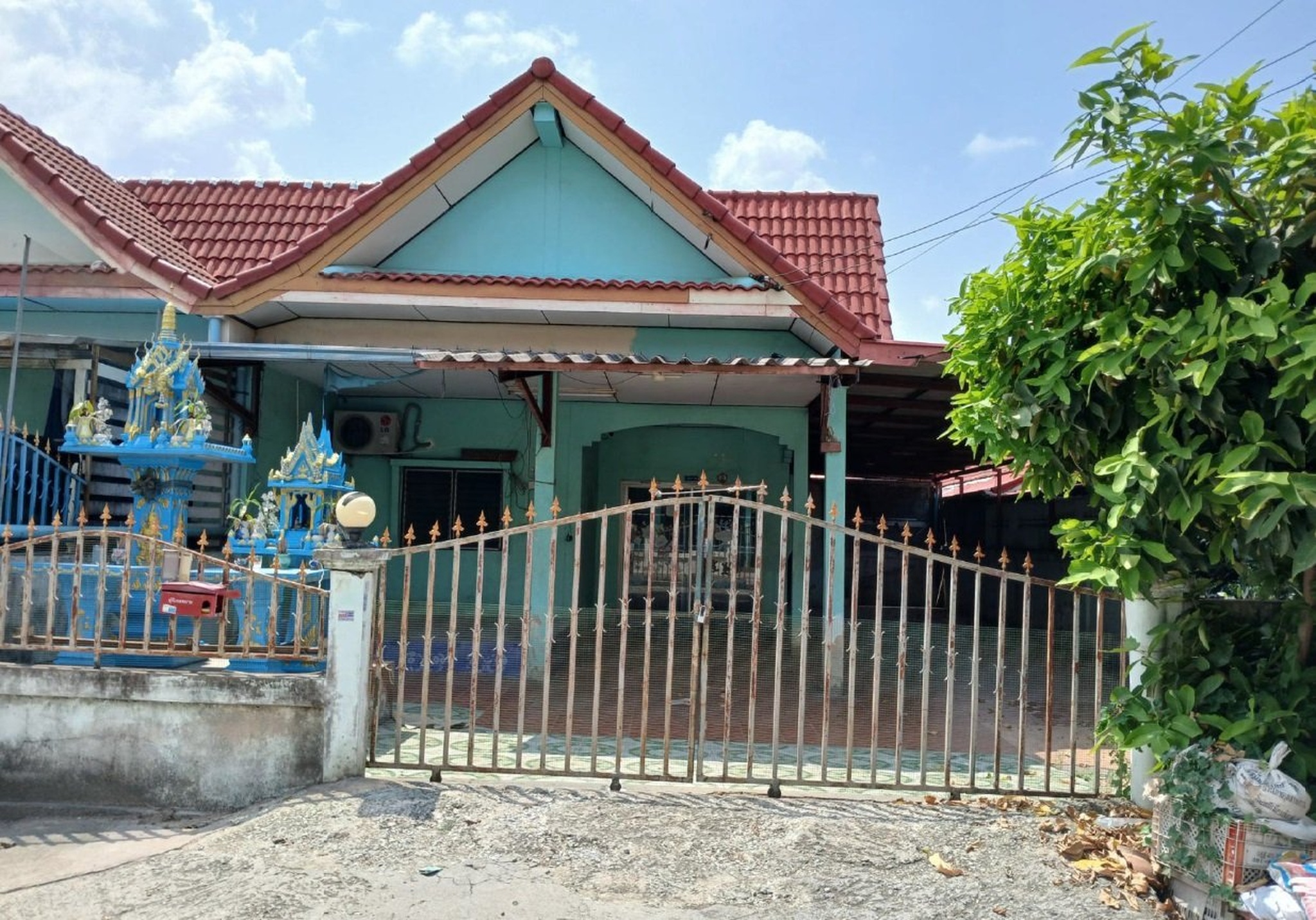 ทรัพย์สถาบันโดย SCB บ้านแฝด แสนเก้าโฮม