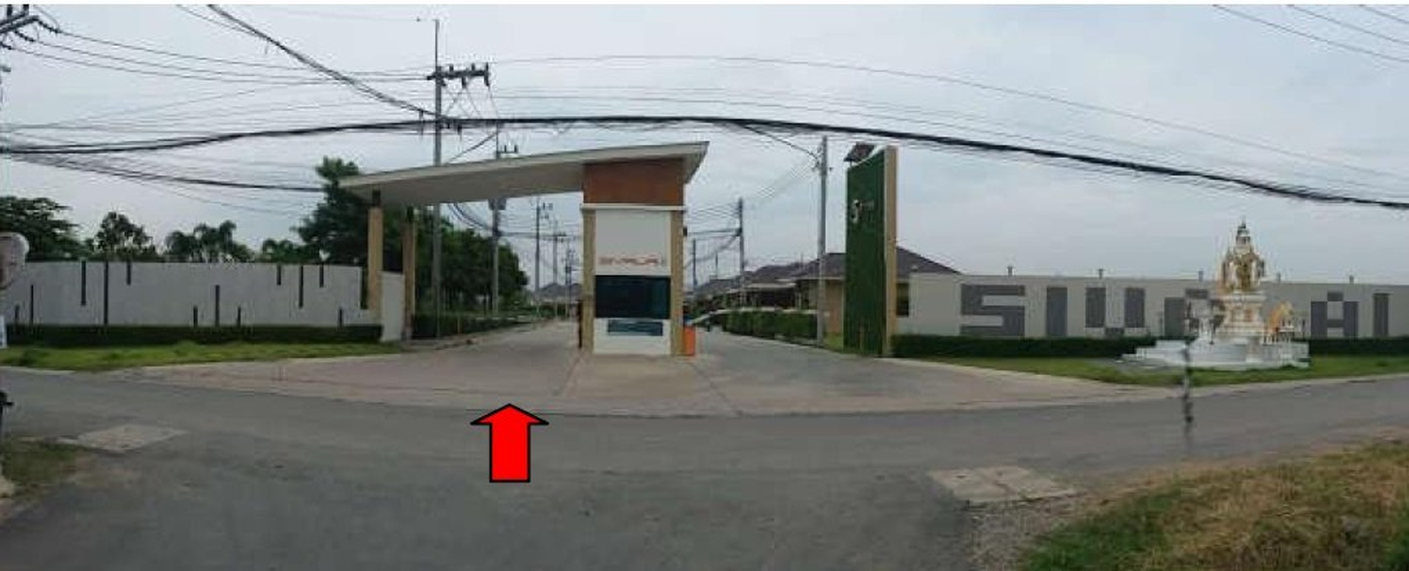 ทรัพย์สถาบันโดย SCB บ้านแฝด ศิวาลัย บางพระ 2 (Sivalai Bang Phra 2)