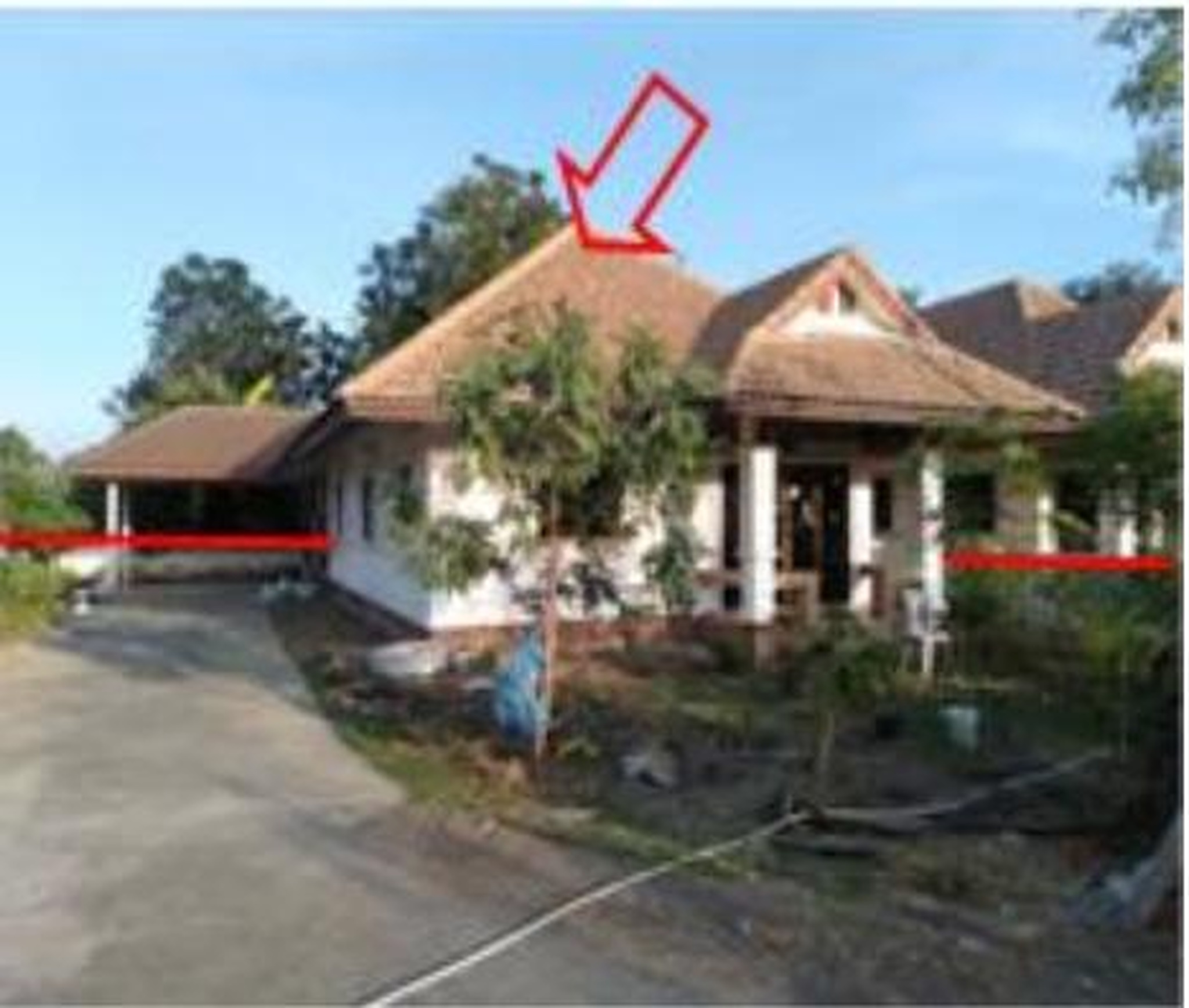 ทรัพย์สถาบันโดย GHB บ้านเดี่ยว โชคชัยแลนด์