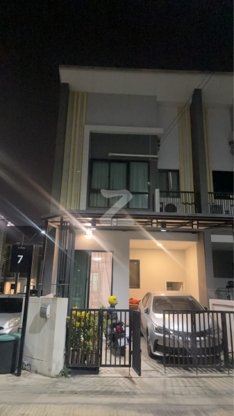 เดอะ ธาม2 อ่อนนุช-มอเตอร์เวย์ ทาวน์โฮม 2ชั้น บ้านหลังมุมติดถนนเมน (เจ้าของขายเอง) : เจ้าของขายเอง