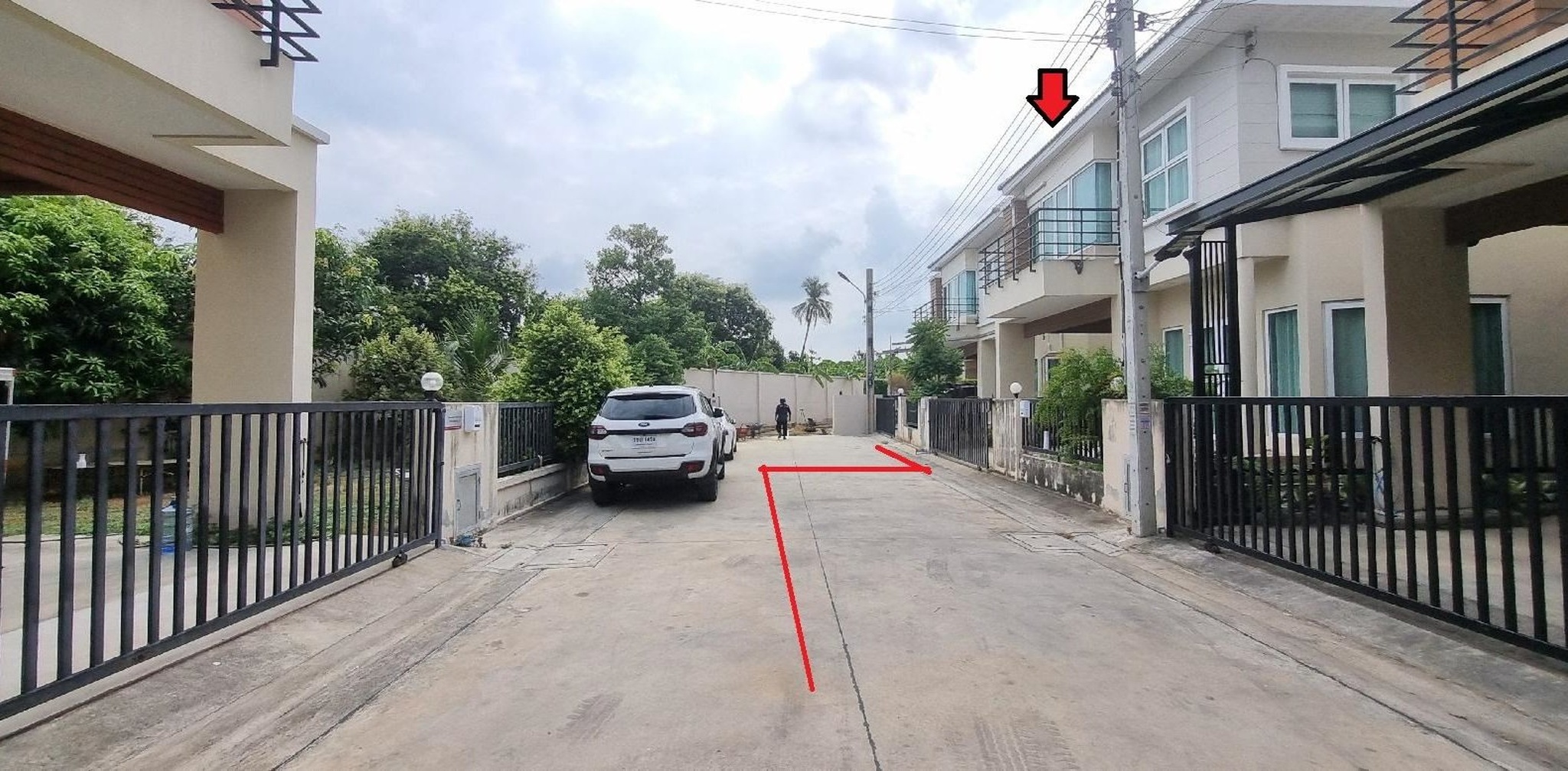 ทรัพย์สถาบันโดย SCB บ้านแฝด รัชชา พระราม 5 (Ratcha Rama 5)