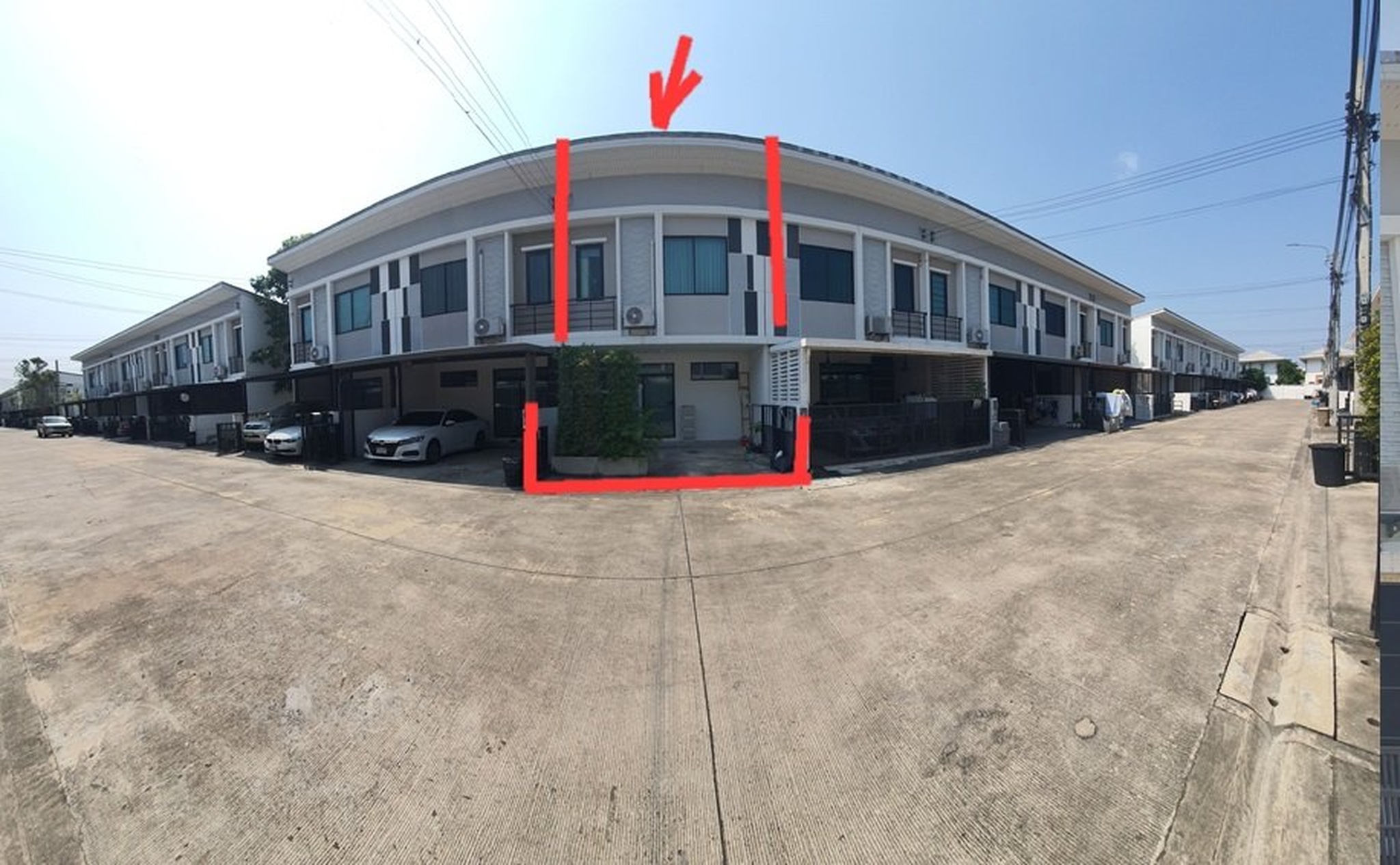 ทรัพย์สถาบันโดย SCB ทาวน์เฮาส์ เดอะ ทรัสต์ ทาวน์โฮม ราชพฤกษ์-รัตนาธิเบศร์ 2 (The Trust Townhome Ratchaphruek-Rattanathibet 2)