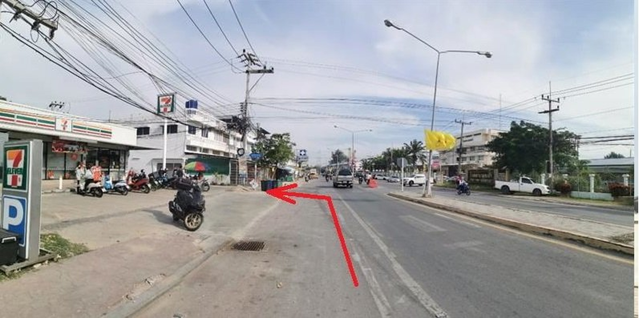 ทรัพย์สถาบันโดย SCB บ้านเดี่ยว บ้านเดี่ยว สิริ วิลล่า ชะอำ