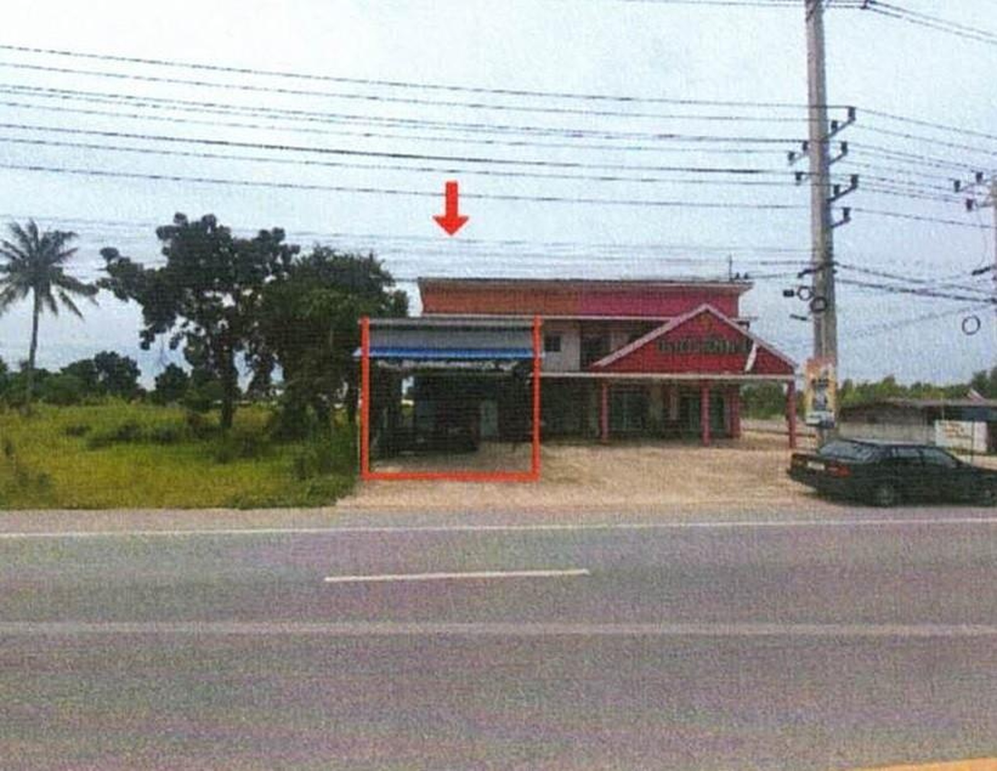 ทรัพย์สถาบันโดย GHB ตึกแถว-อาคารพาณิชย์ เดอะทรีโฮม7