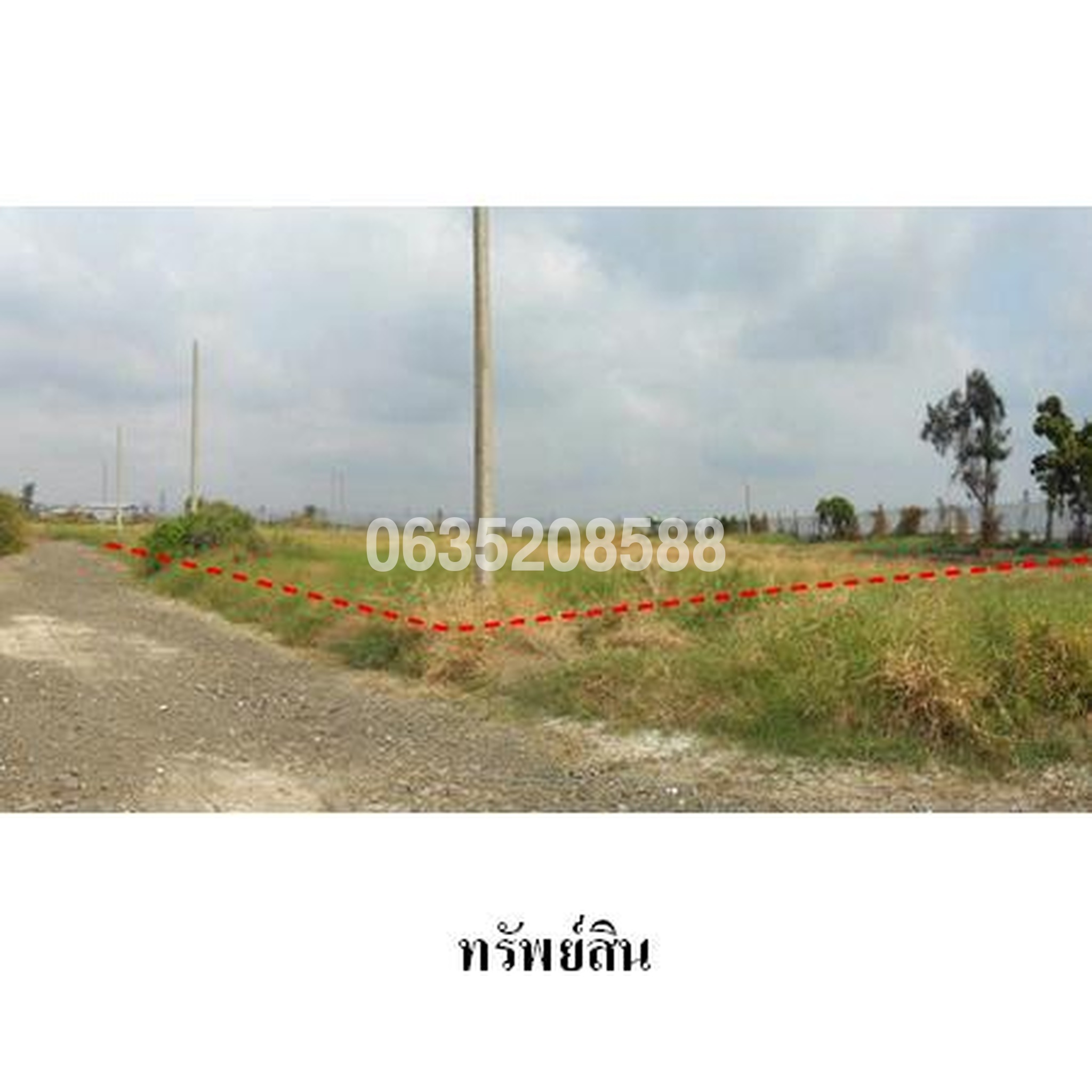 ขายที่ดิน การ์เด้นซิตี้ โปโล (Garden City Polo)