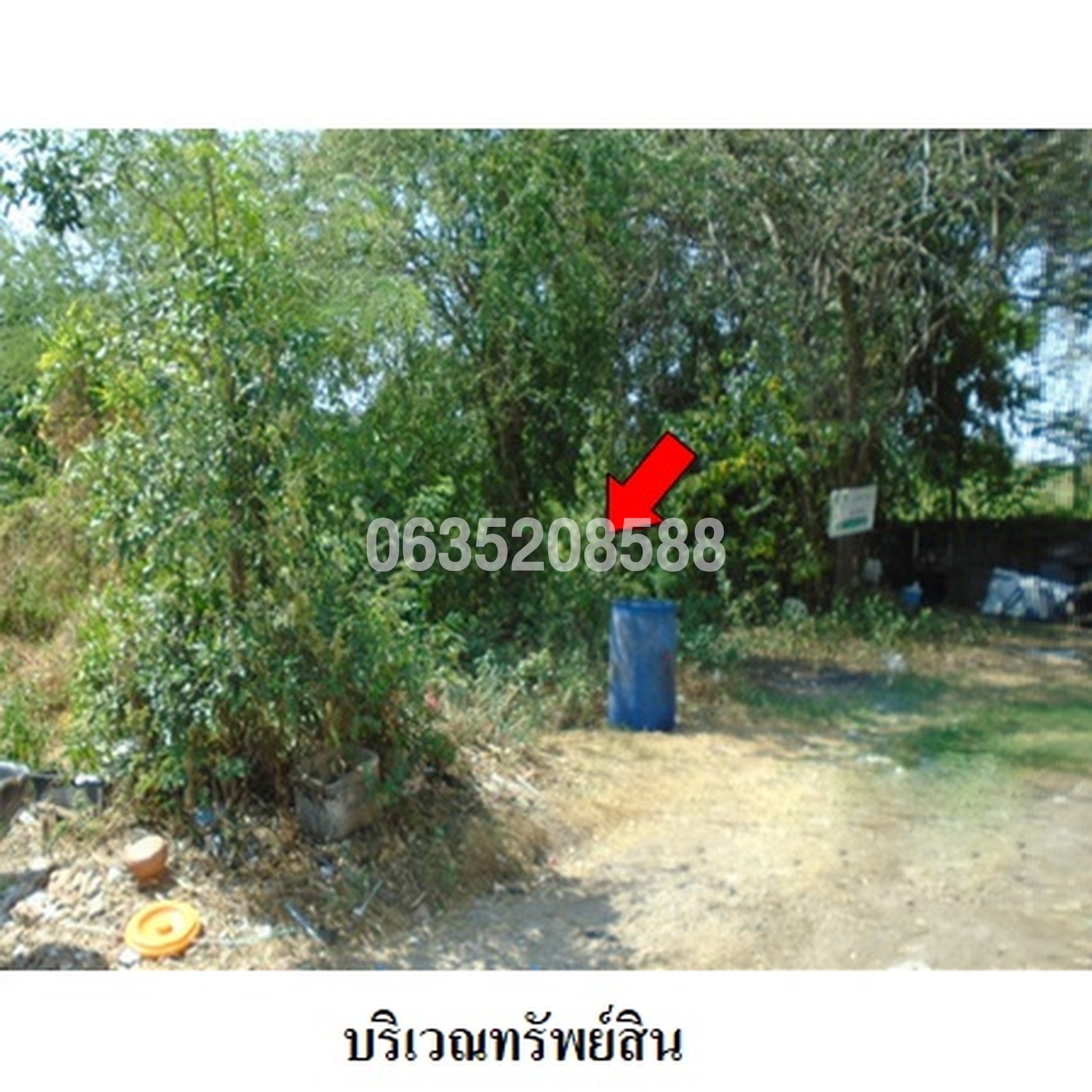 ขายที่ดิน ตาคลีวิลล่า